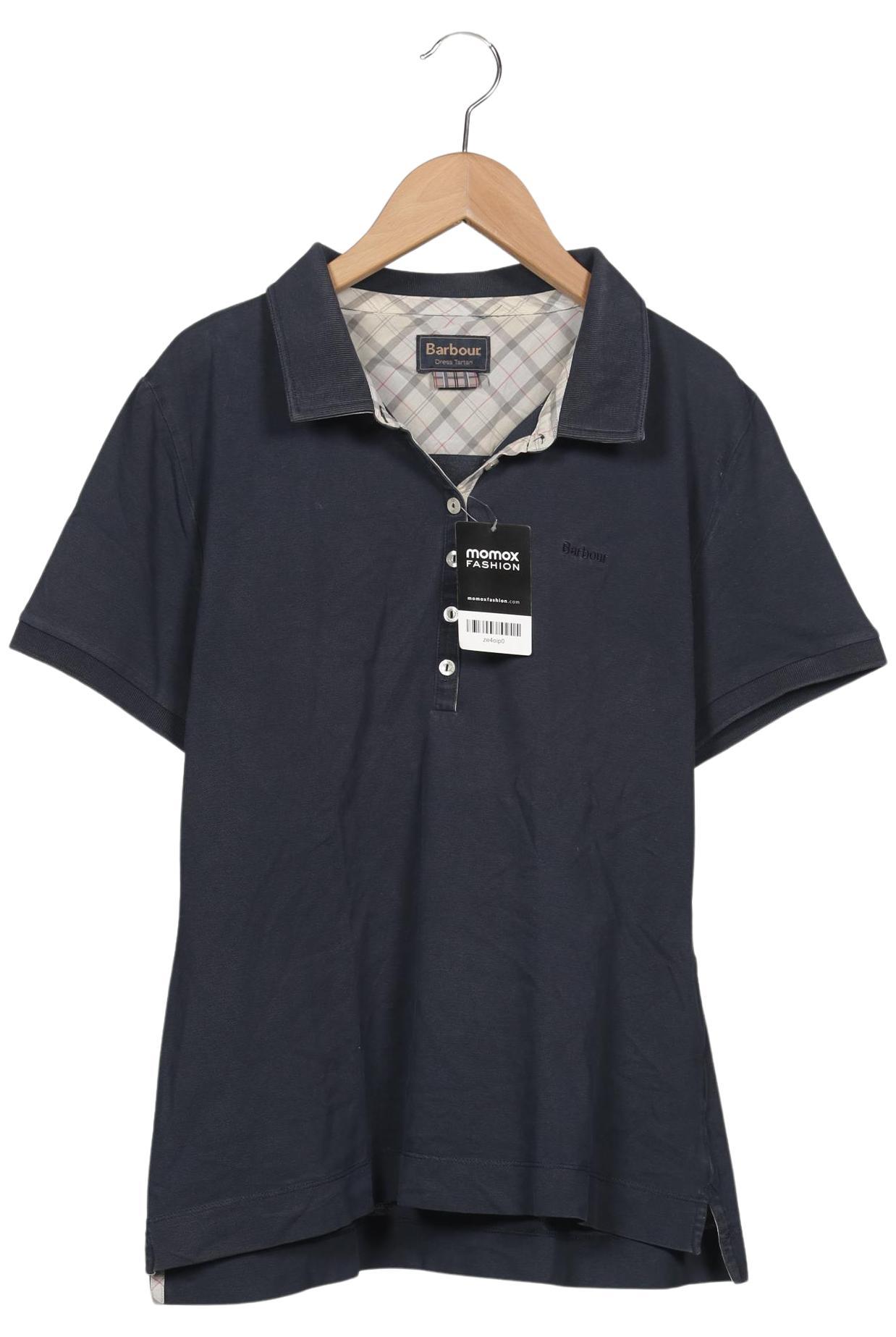 

Barbour Damen Poloshirt, marineblau, Gr. 42