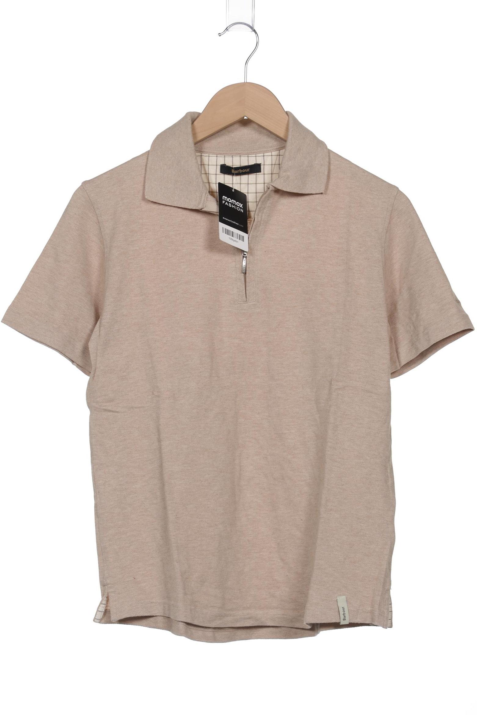 

Barbour Damen Poloshirt, beige, Gr. 38