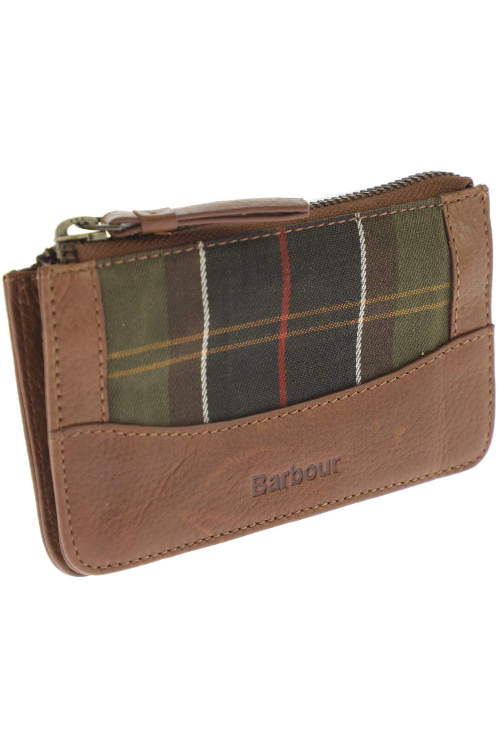 

Barbour Damen Portemonnaie, braun, Gr.