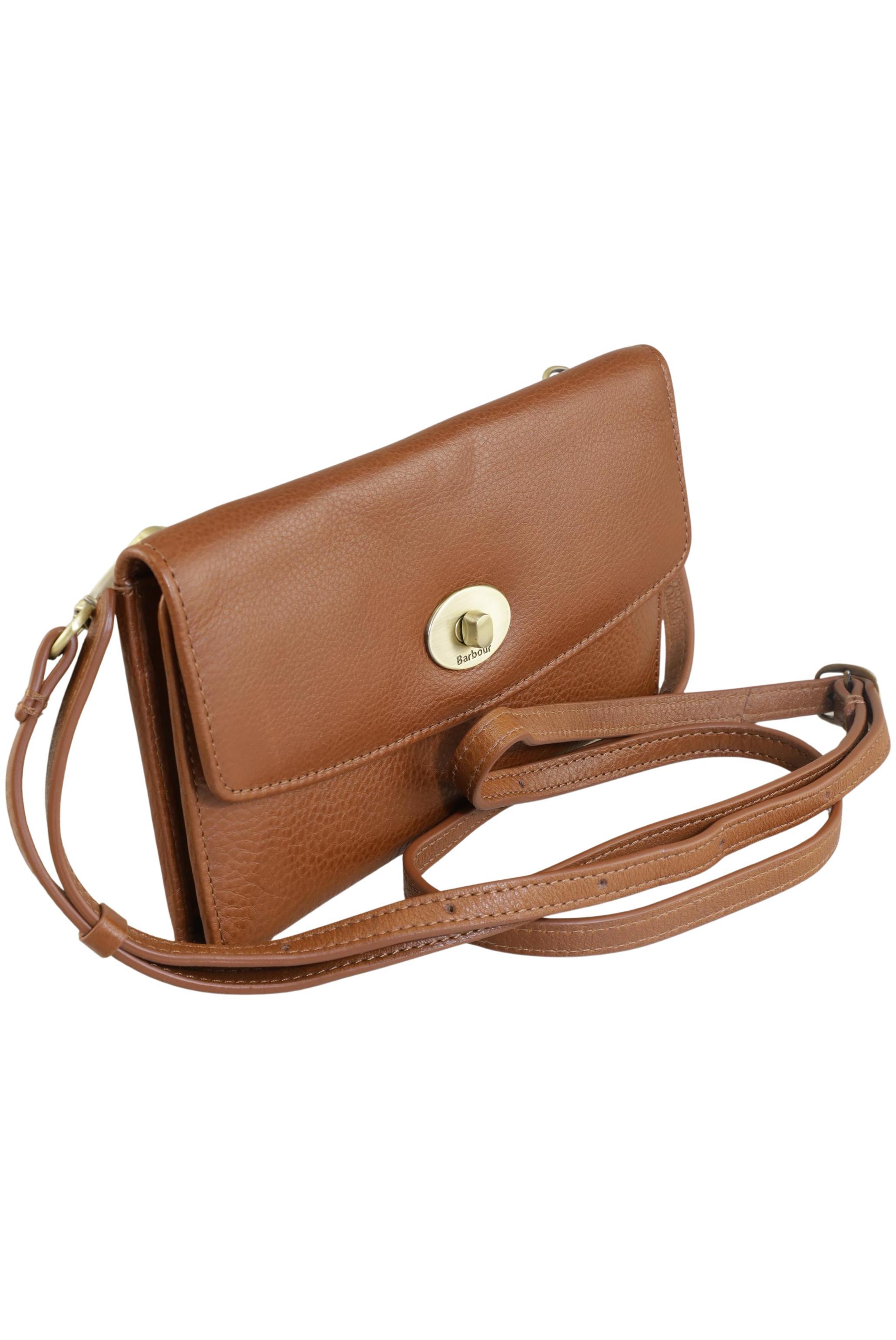 

Barbour Damen Portemonnaie, braun, Gr.