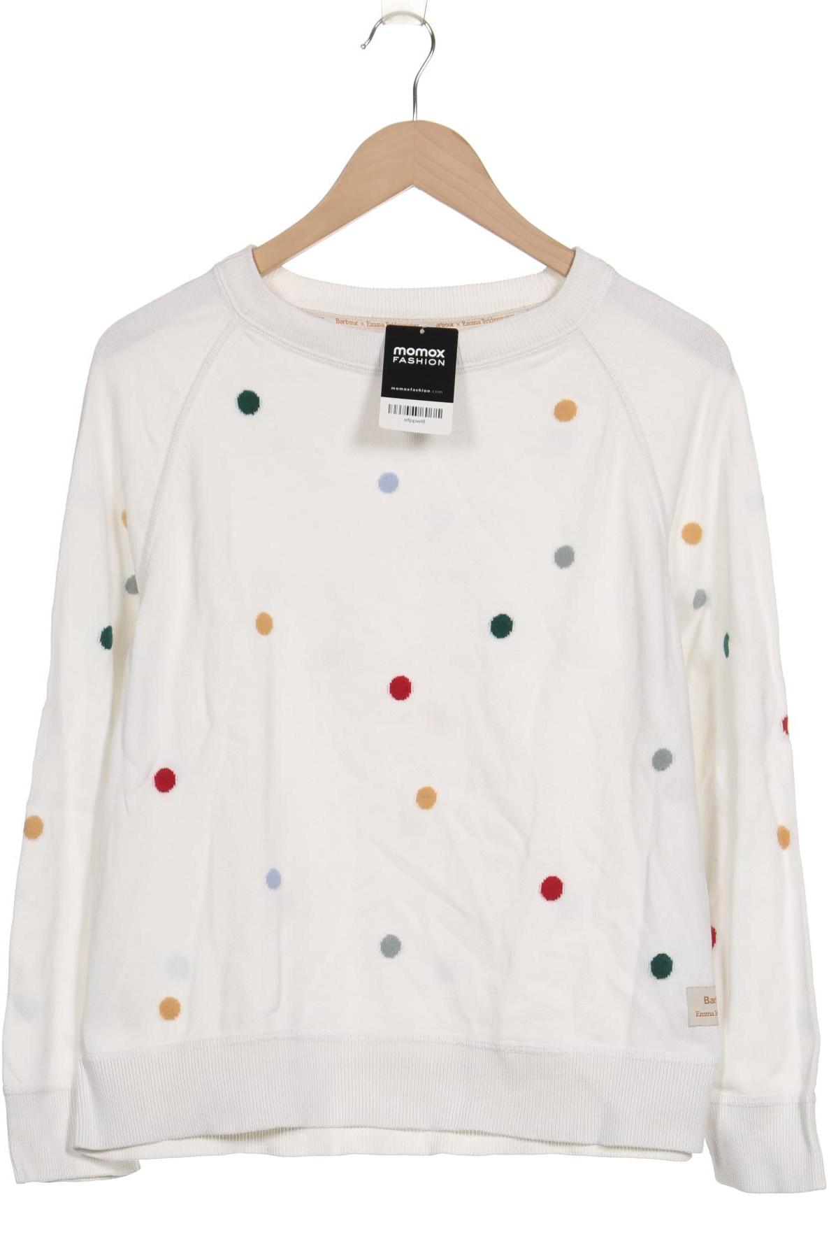 

Barbour Damen Pullover, weiß, Gr. 38