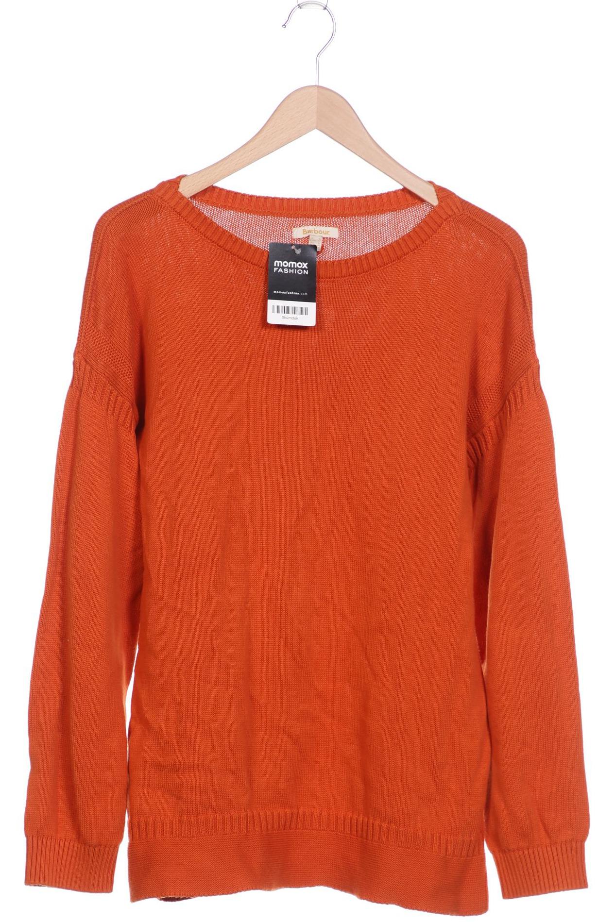 

Barbour Damen Pullover, orange