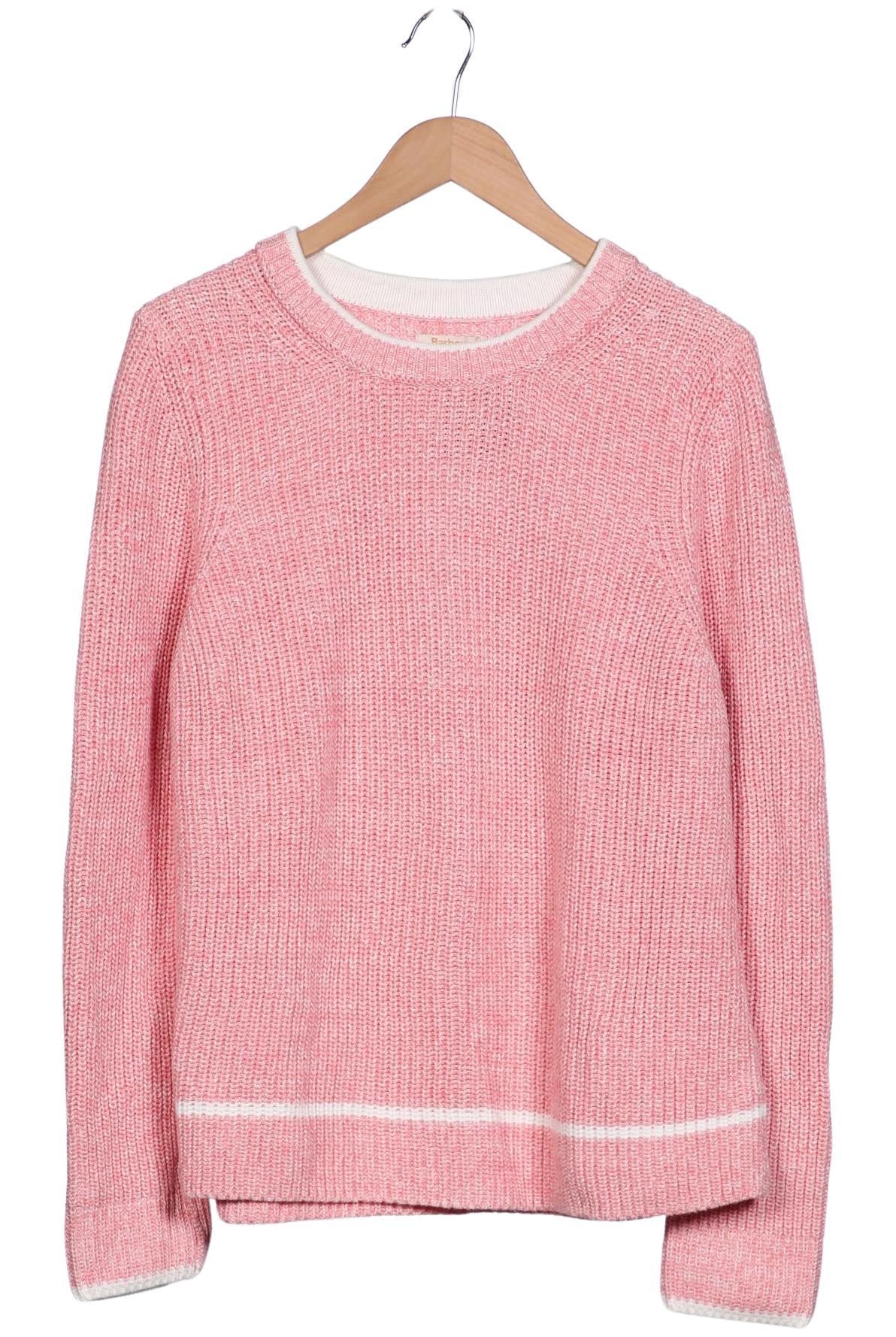 

Barbour Damen Pullover, pink, Gr. 42