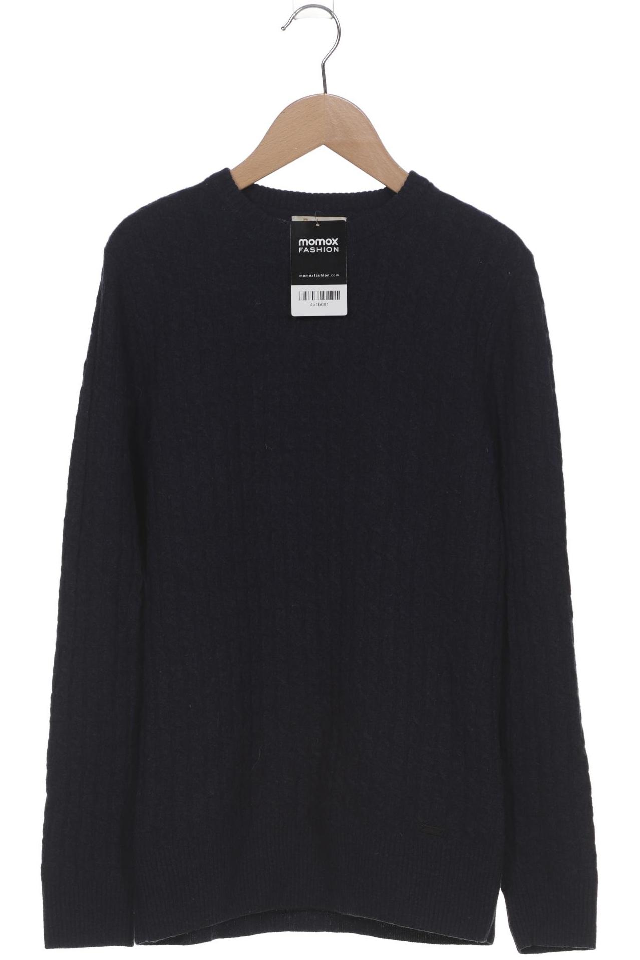 

Barbour Damen Pullover, marineblau, Gr. 14