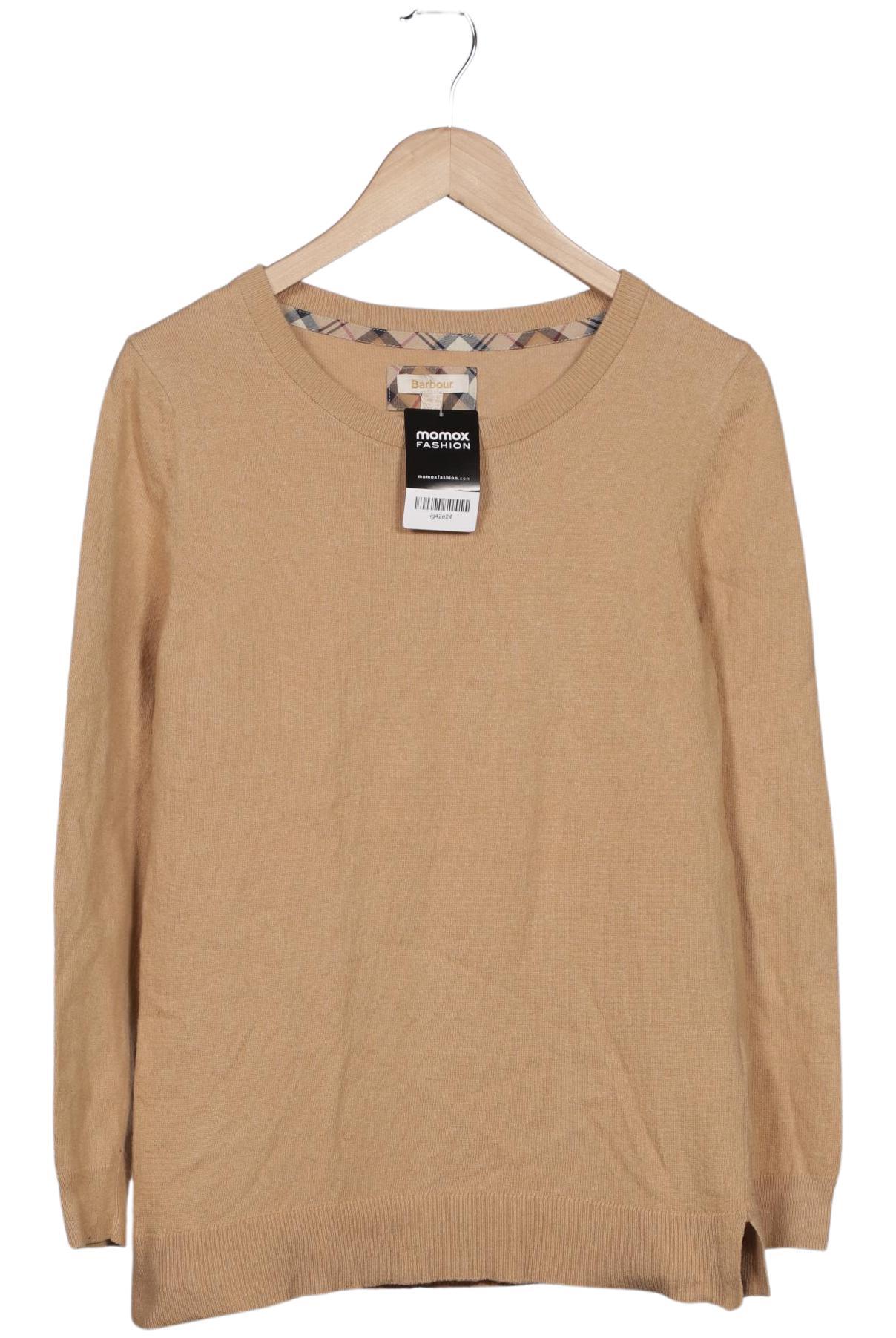 

Barbour Damen Pullover, beige, Gr. 38