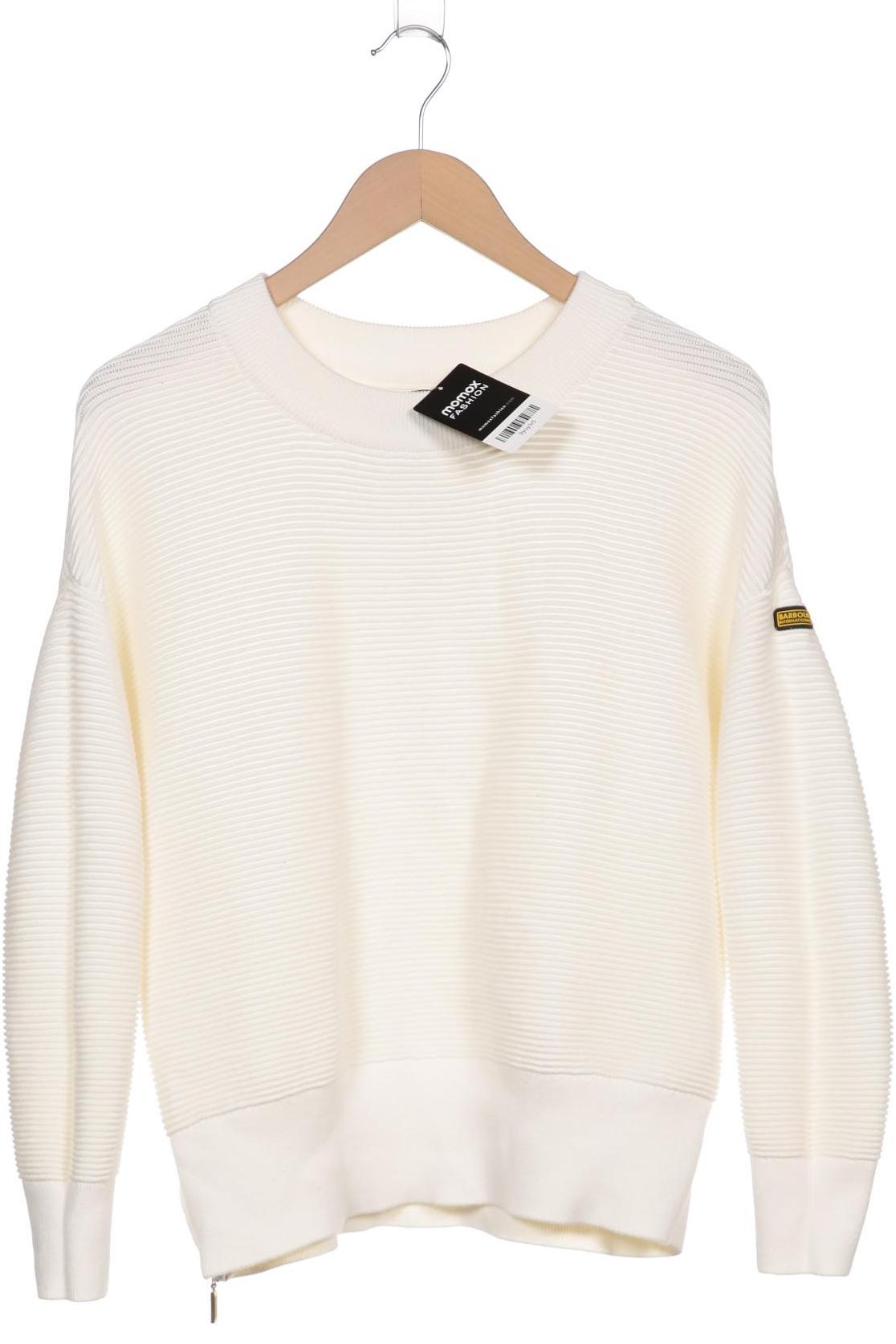 

Barbour Damen Pullover, cremeweiß, Gr. 36