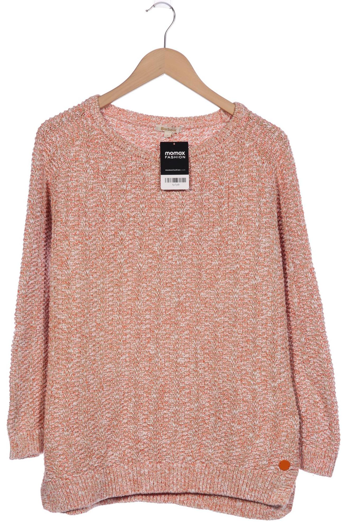 

Barbour Damen Pullover, orange