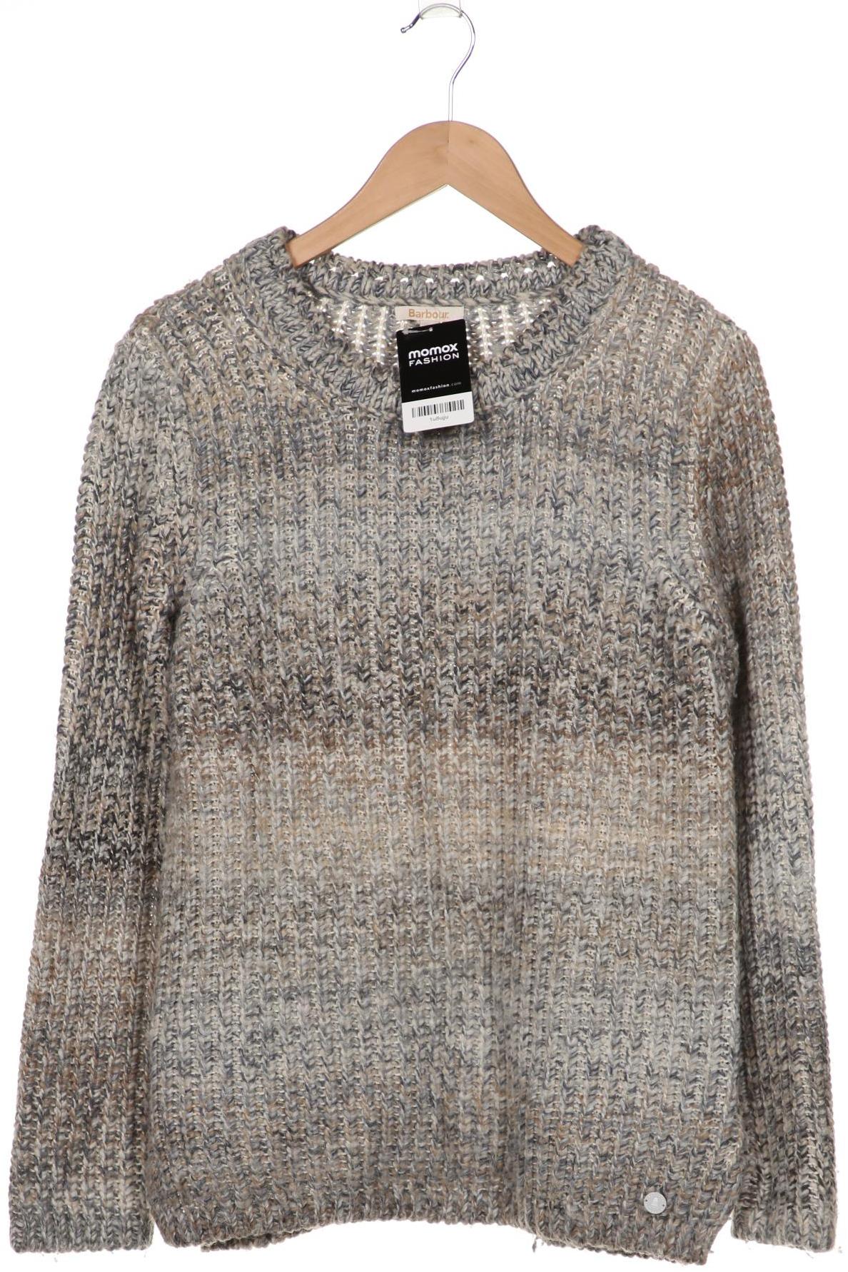 

Barbour Damen Pullover, grau