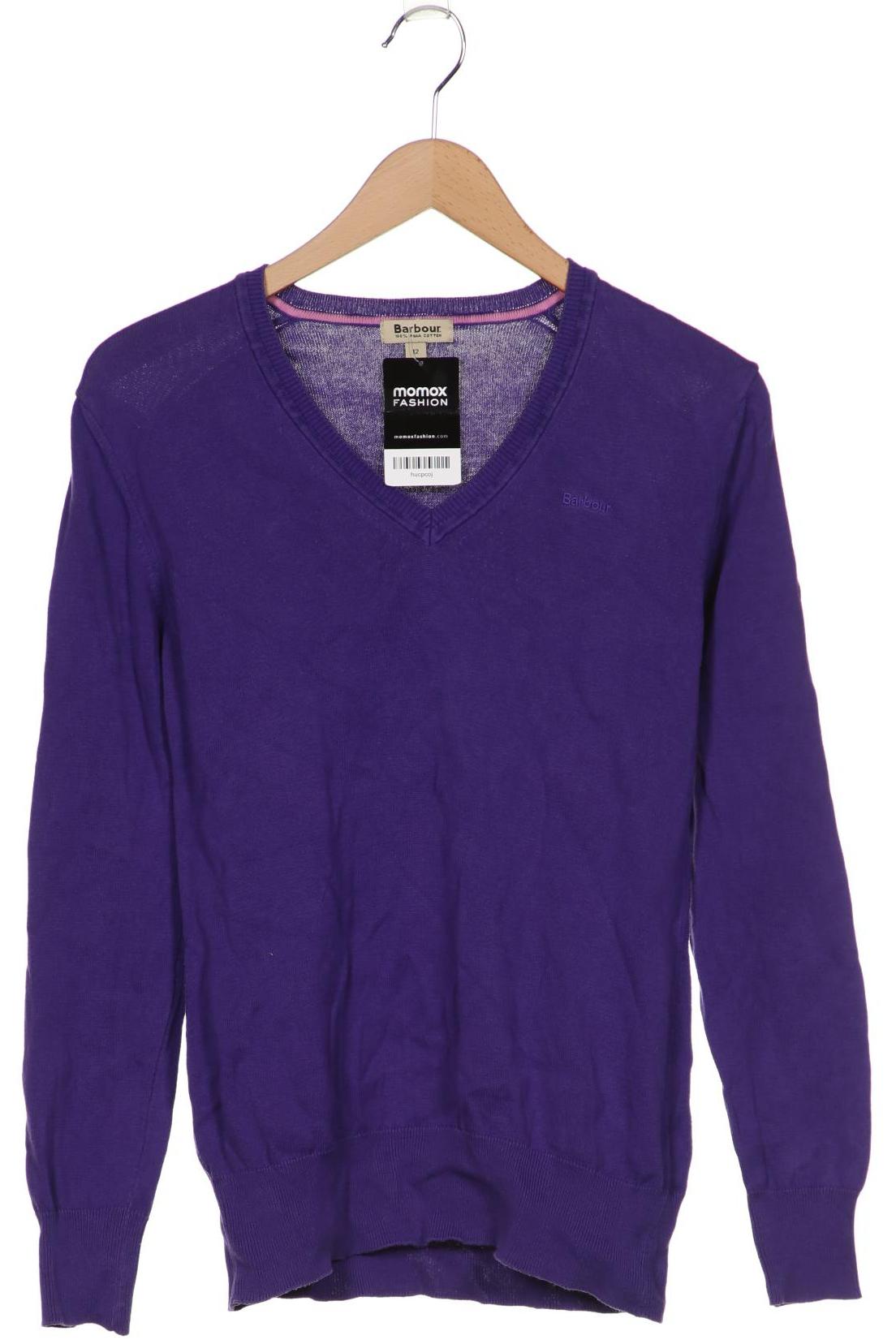 

Barbour Damen Pullover, flieder, Gr. 12