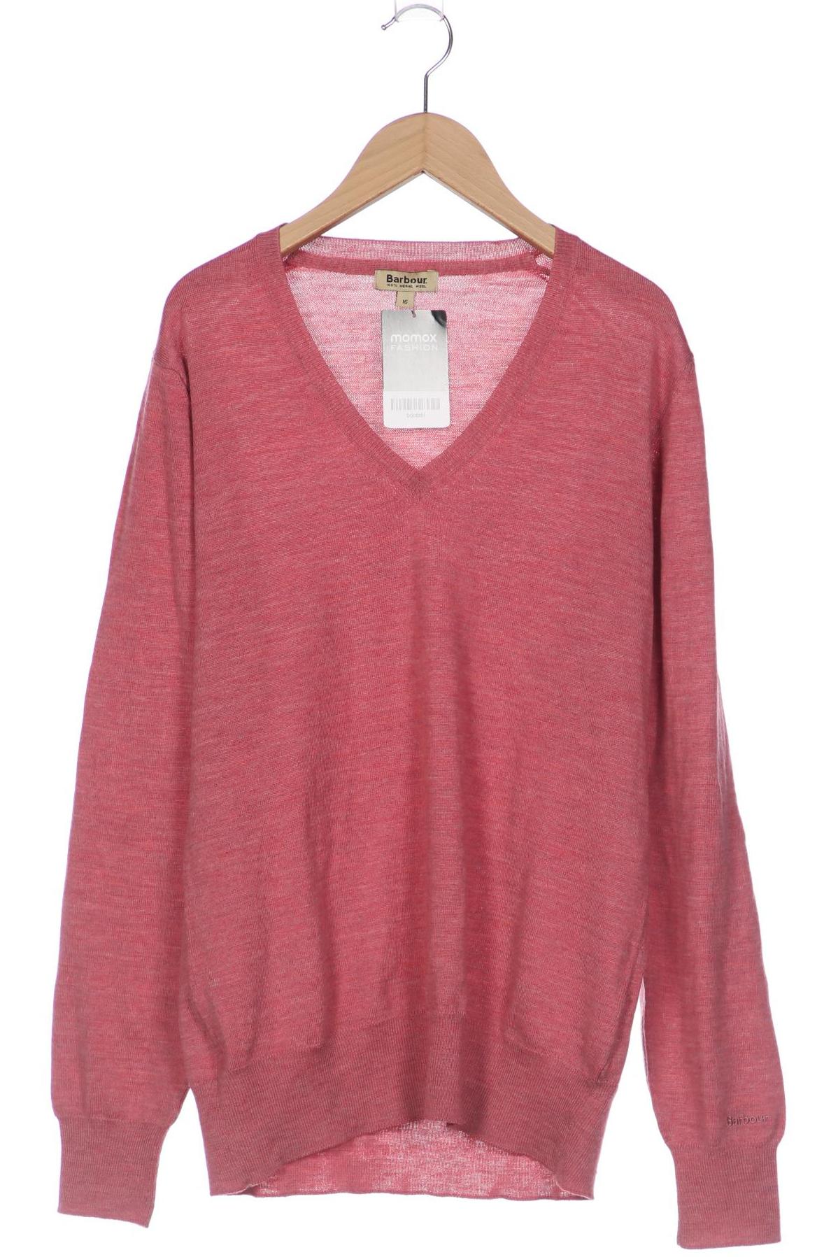 

Barbour Damen Pullover, pink