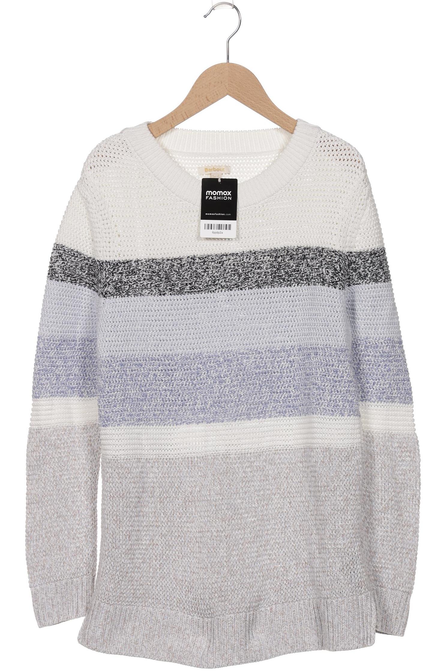 

Barbour Damen Pullover, weiß, Gr. 36