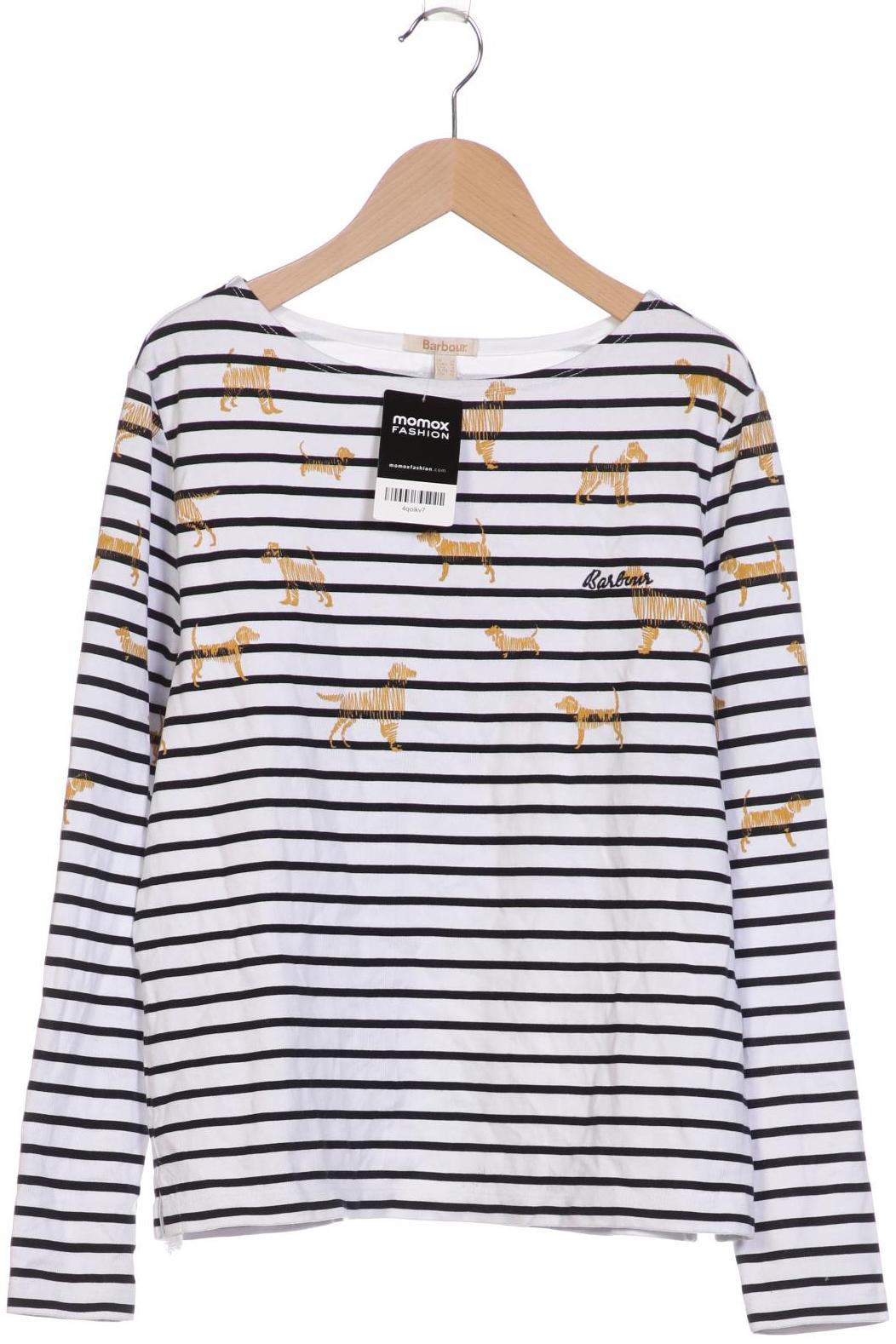 

Barbour Damen Pullover, weiß, Gr. 38
