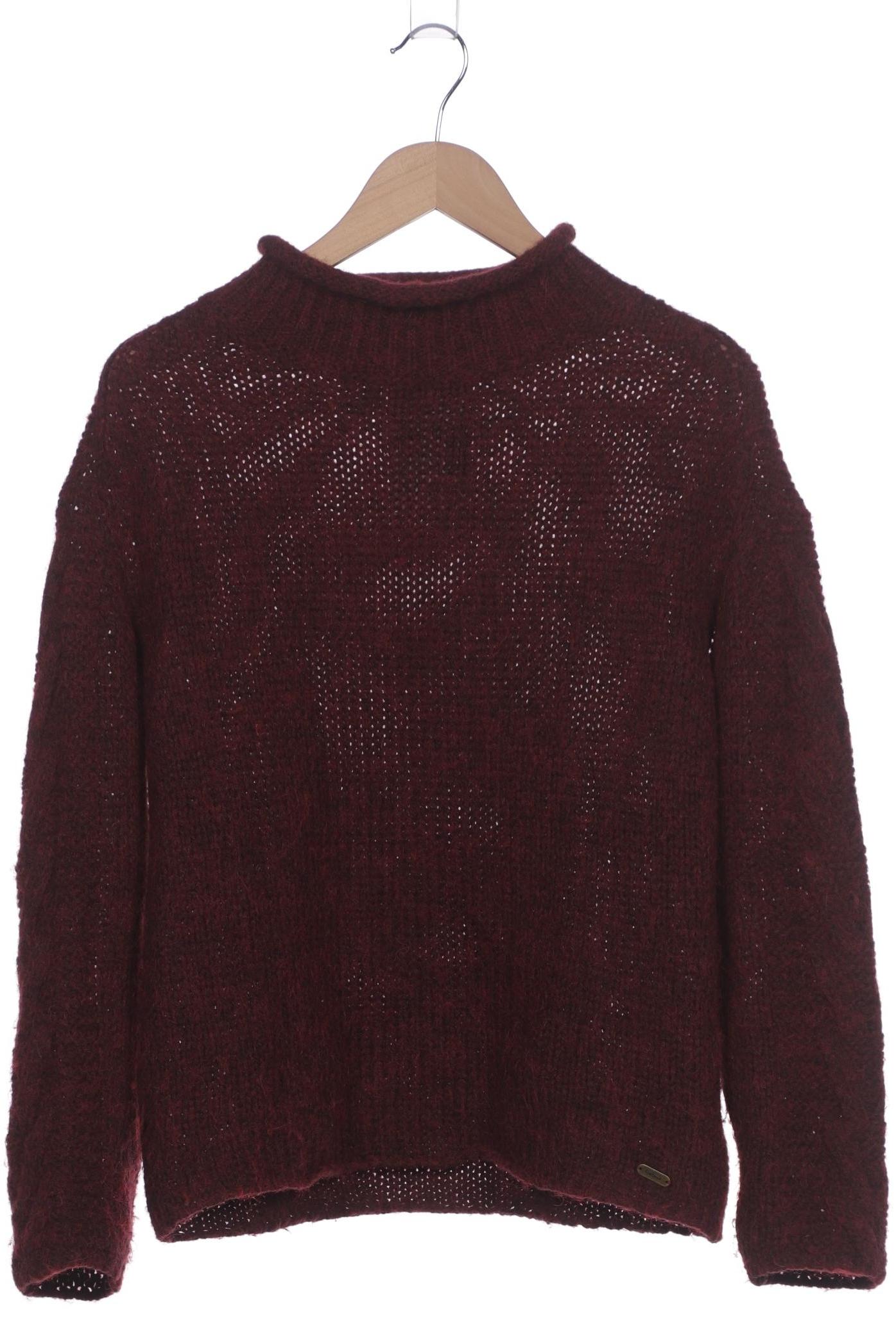 

Barbour Damen Pullover, bordeaux, Gr. 38