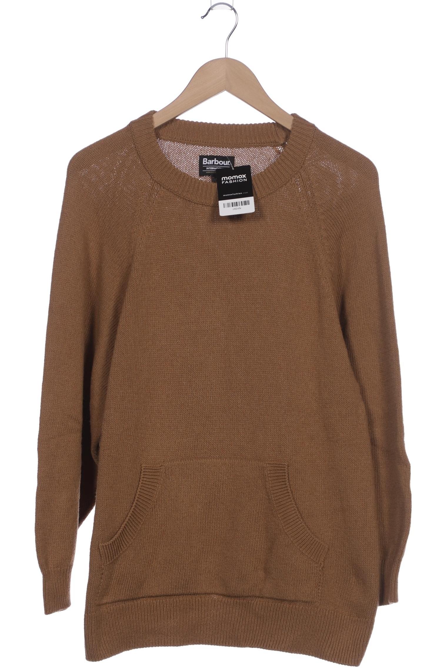 

Barbour Damen Pullover, beige, Gr. 36