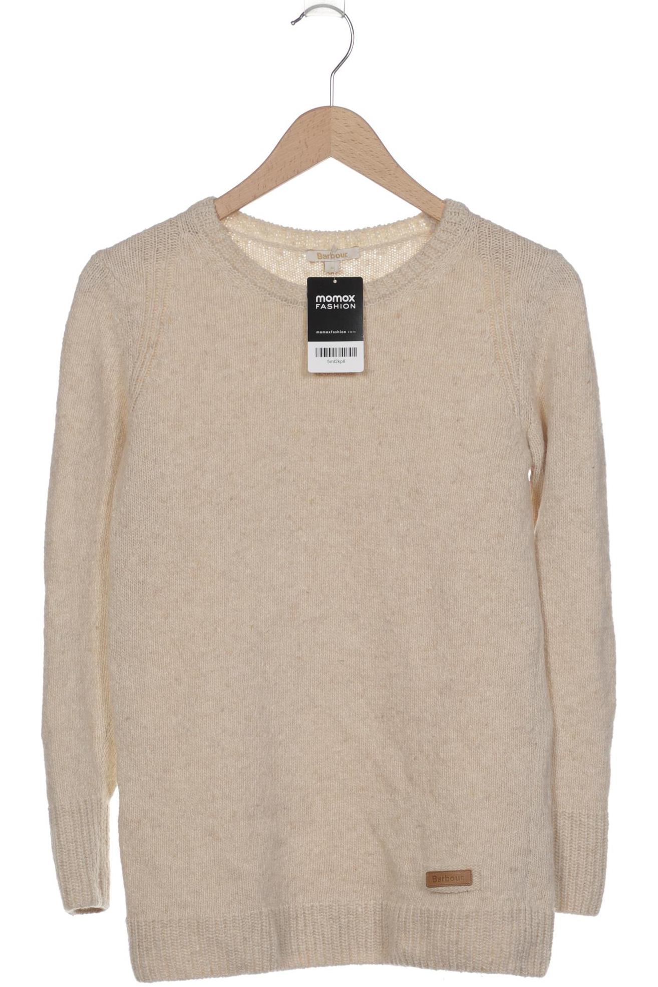 

Barbour Damen Pullover, beige, Gr. 8