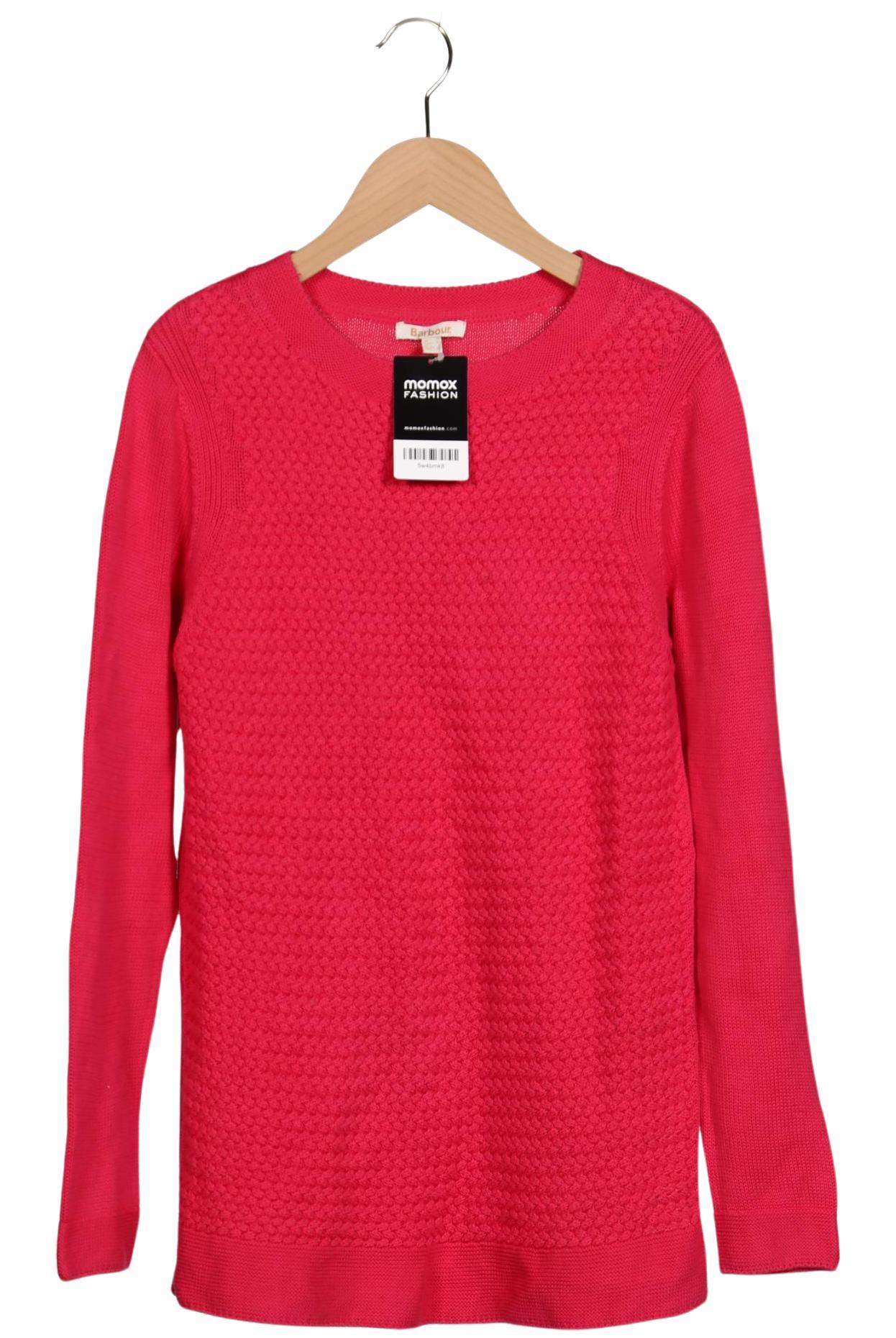 

Barbour Damen Pullover, pink, Gr. 36