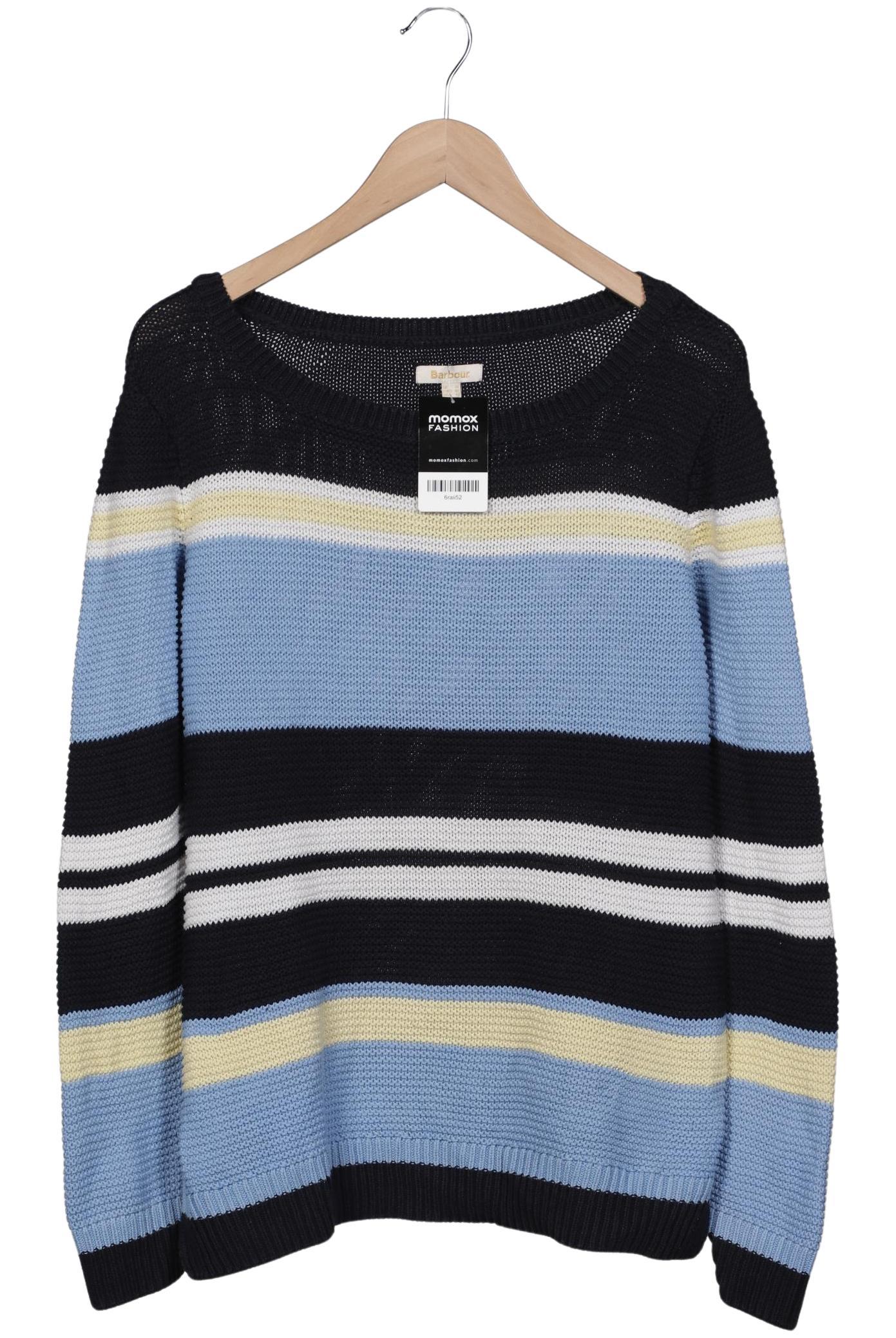 

Barbour Damen Pullover, blau, Gr. 40