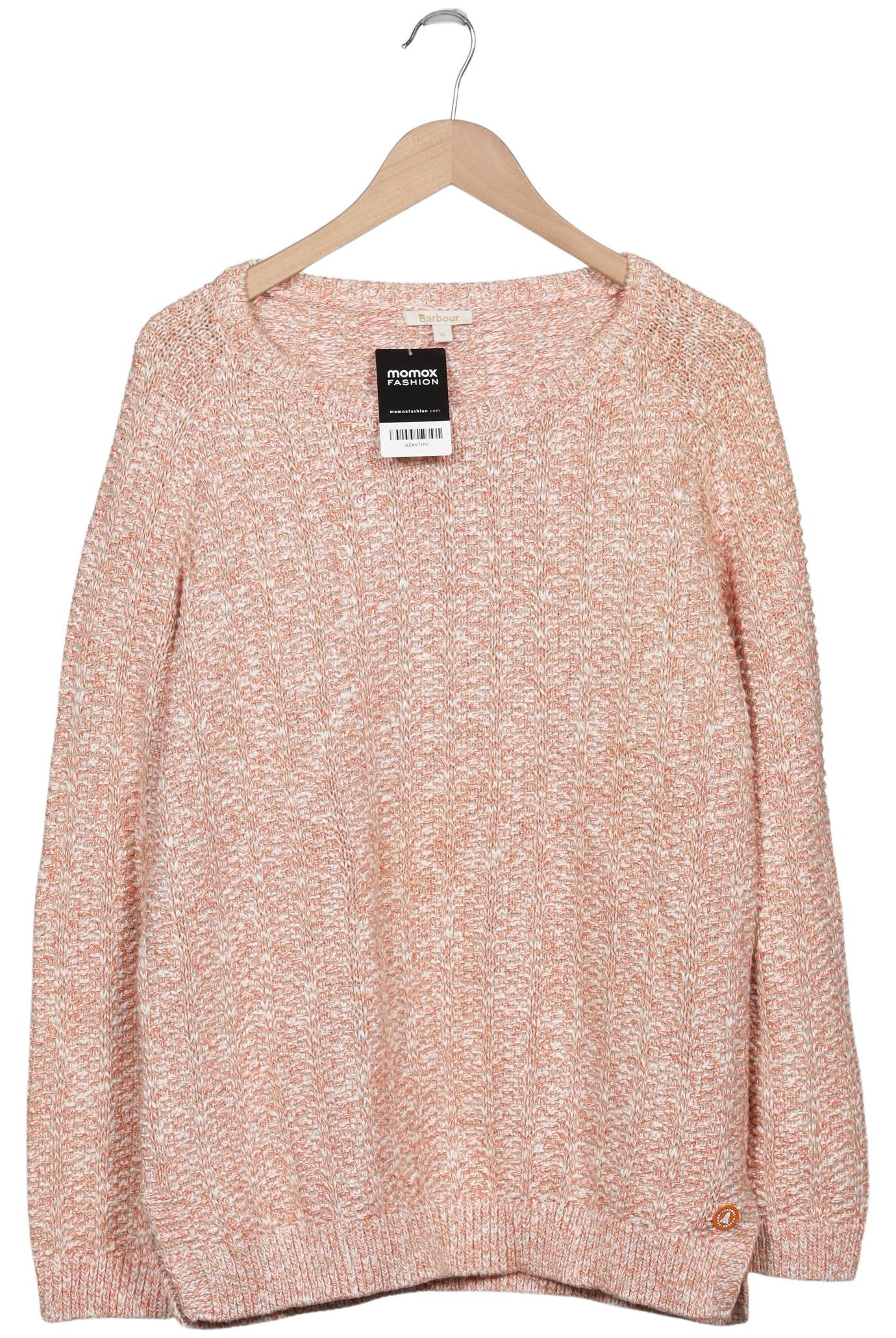 

Barbour Damen Pullover, pink, Gr. 16