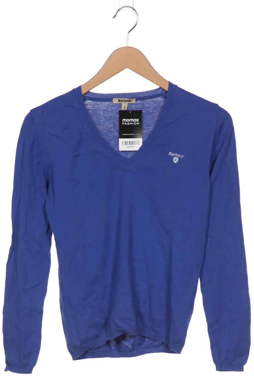 

Barbour Damen Pullover, blau