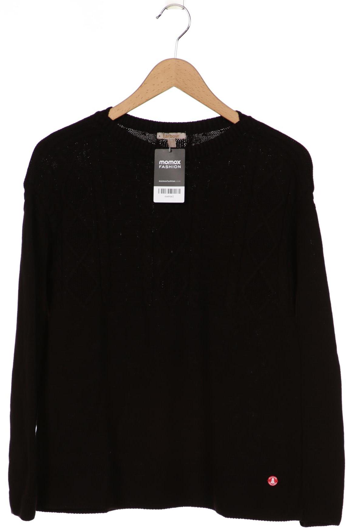 

Barbour Damen Pullover, schwarz, Gr. 40