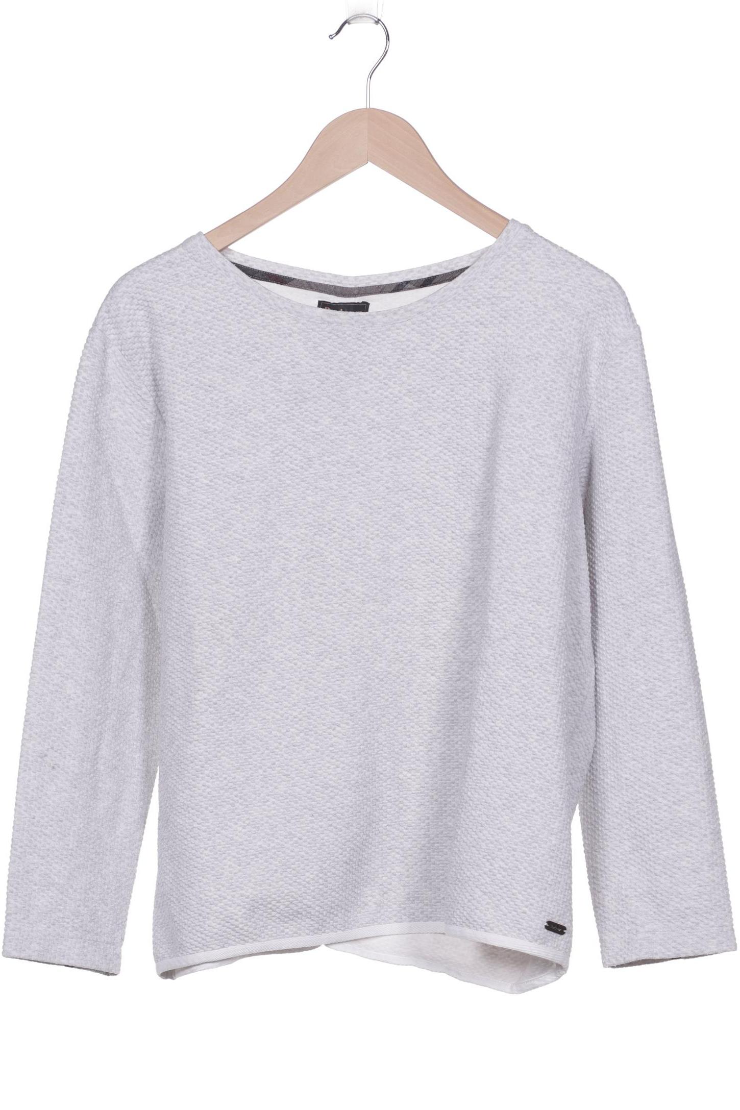 

Barbour Damen Pullover, grau, Gr. 14