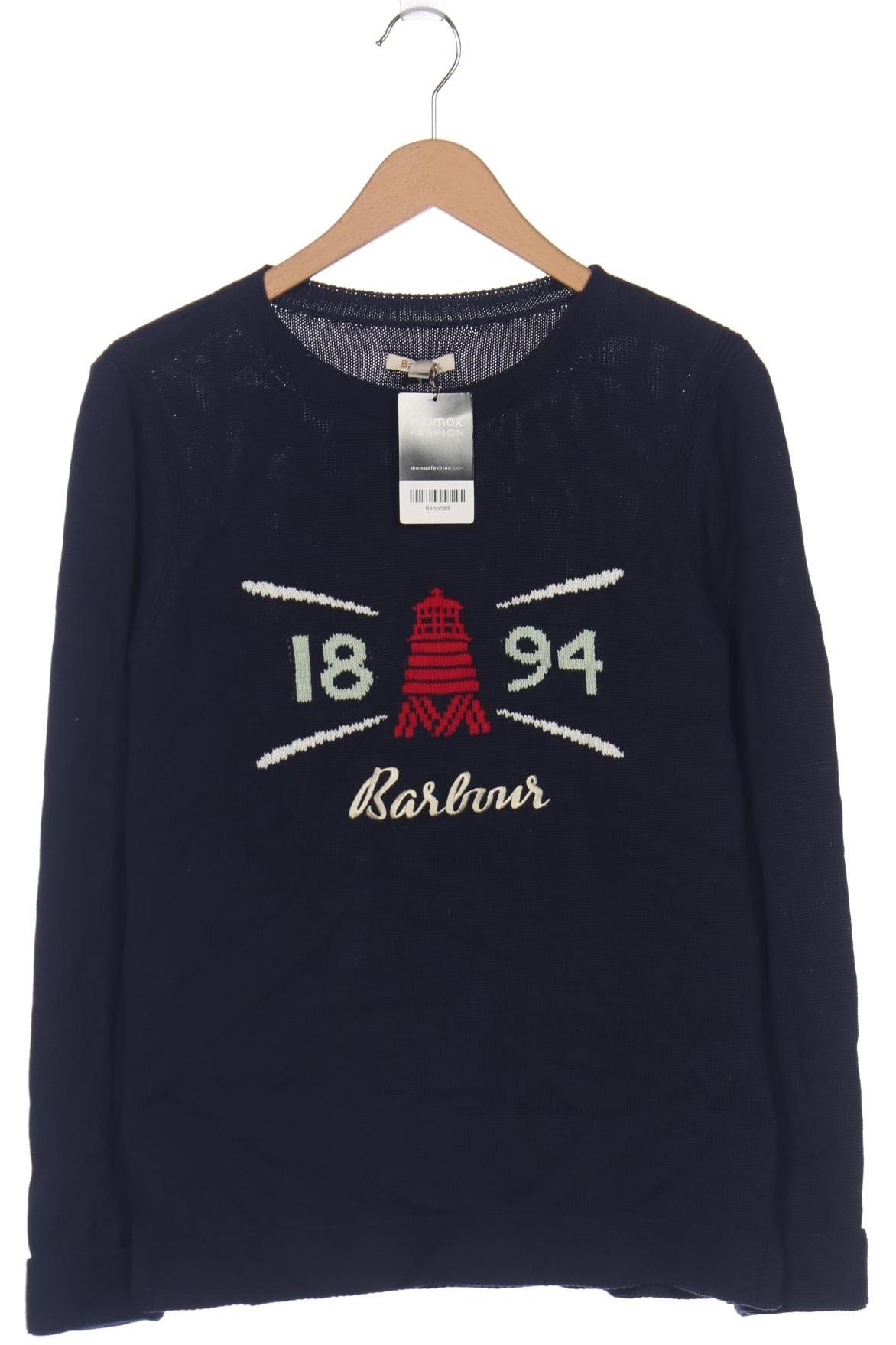 

Barbour Damen Pullover, marineblau, Gr. 36
