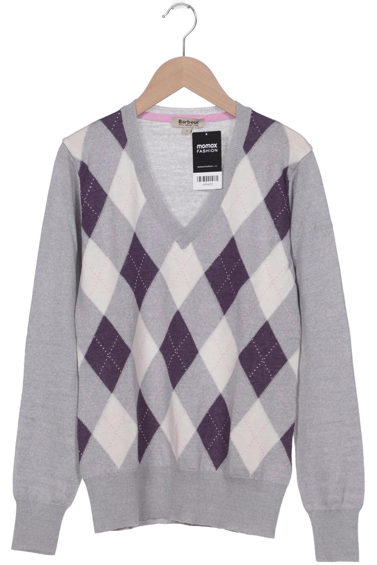 

Barbour Damen Pullover, grau, Gr. 12