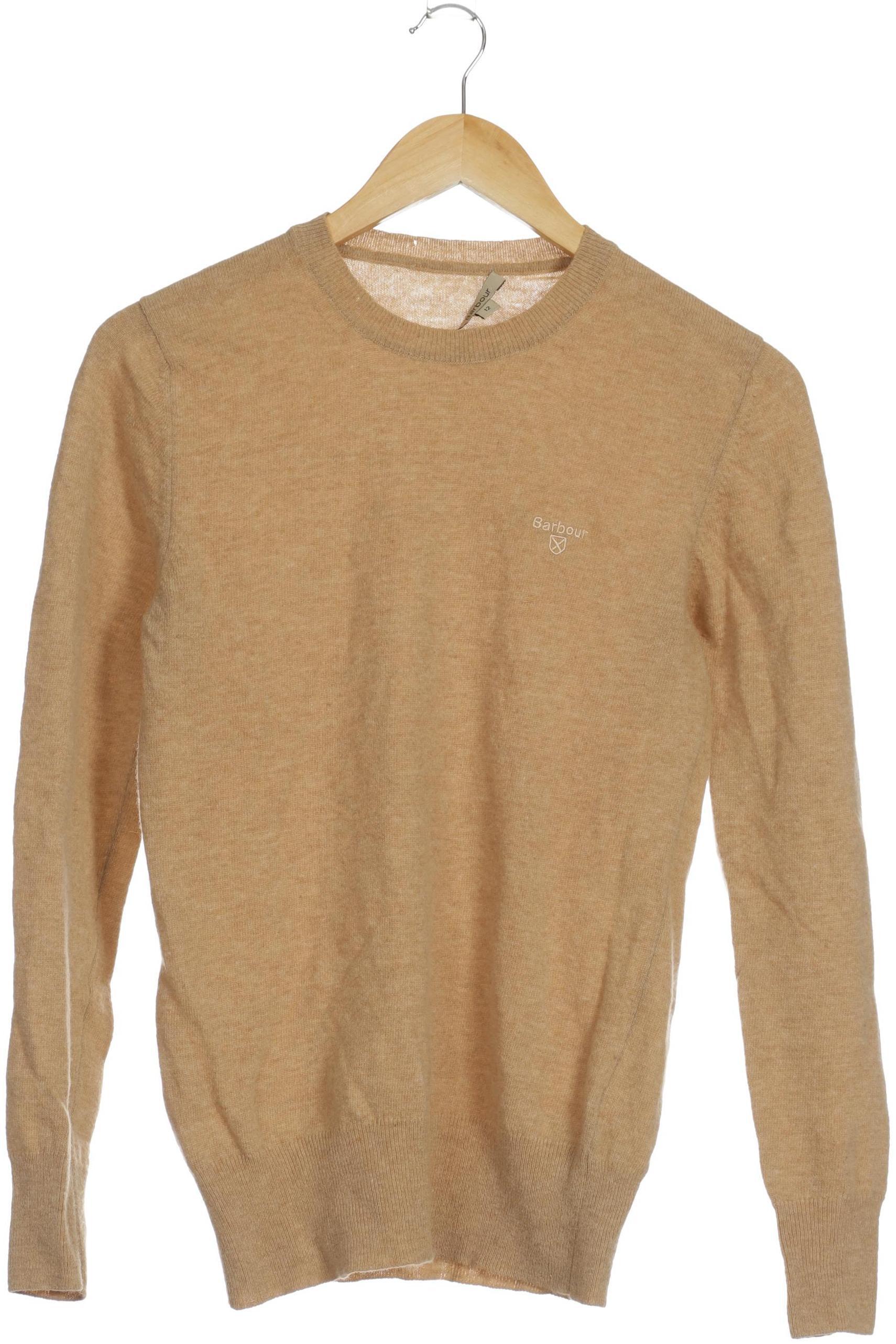 

Barbour Damen Pullover, beige, Gr. 12