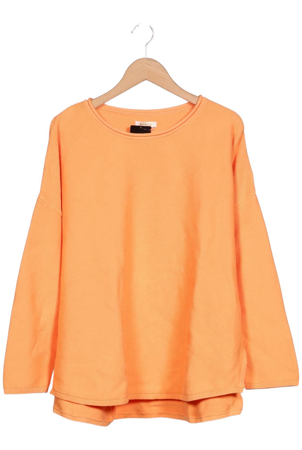 

Barbour Damen Pullover, orange, Gr. 44