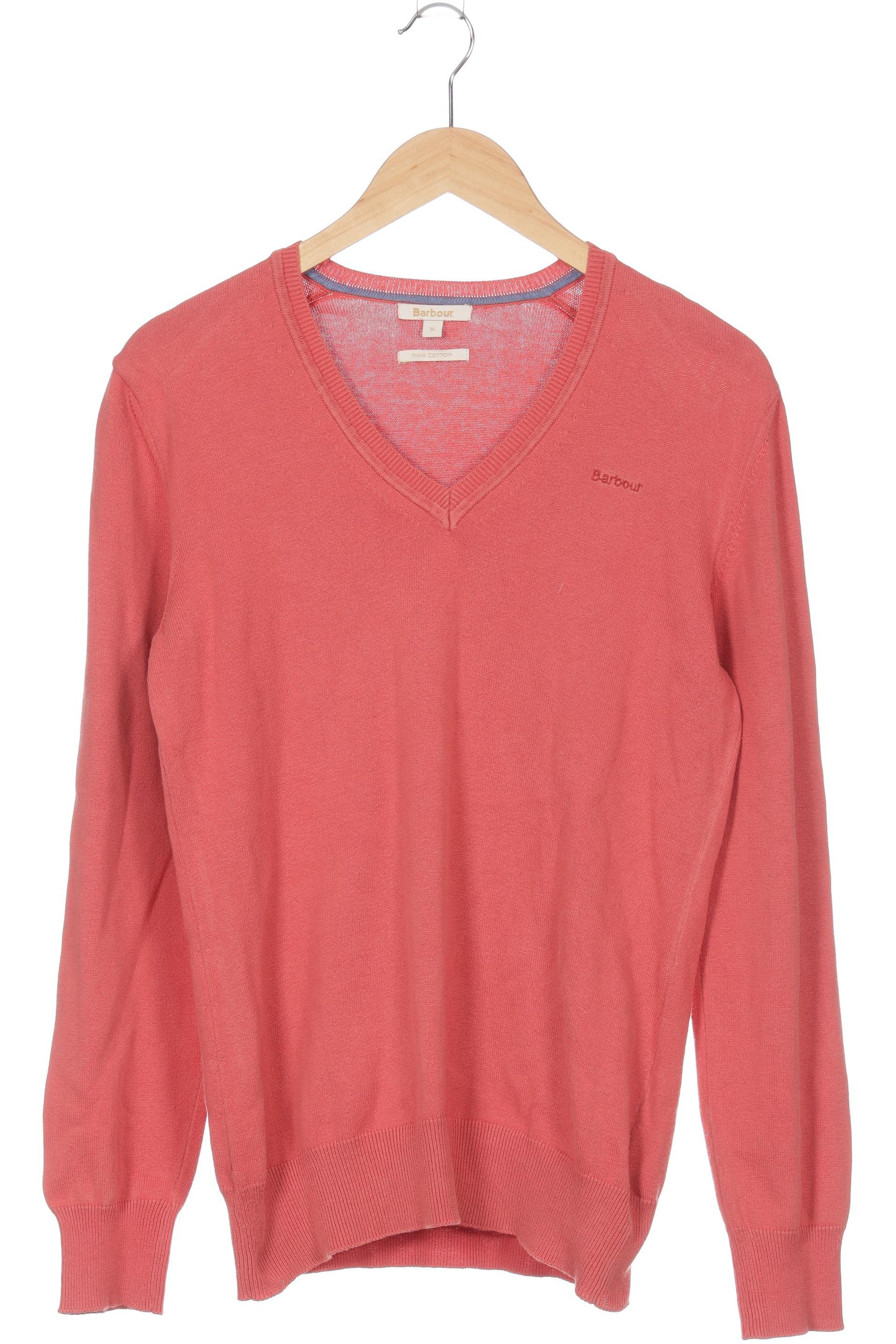 Thumbnail - Barbour Damen Pullover, rot, Gr. 14