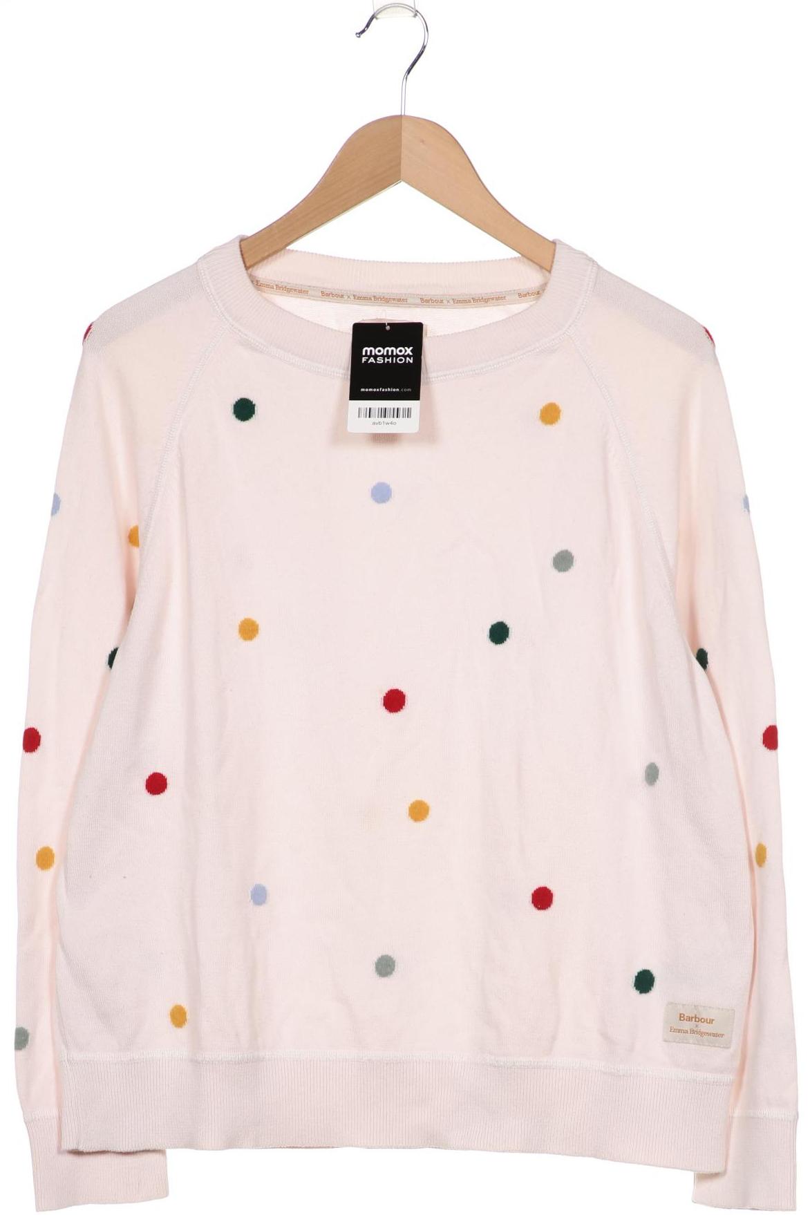 

Barbour Damen Pullover, weiß