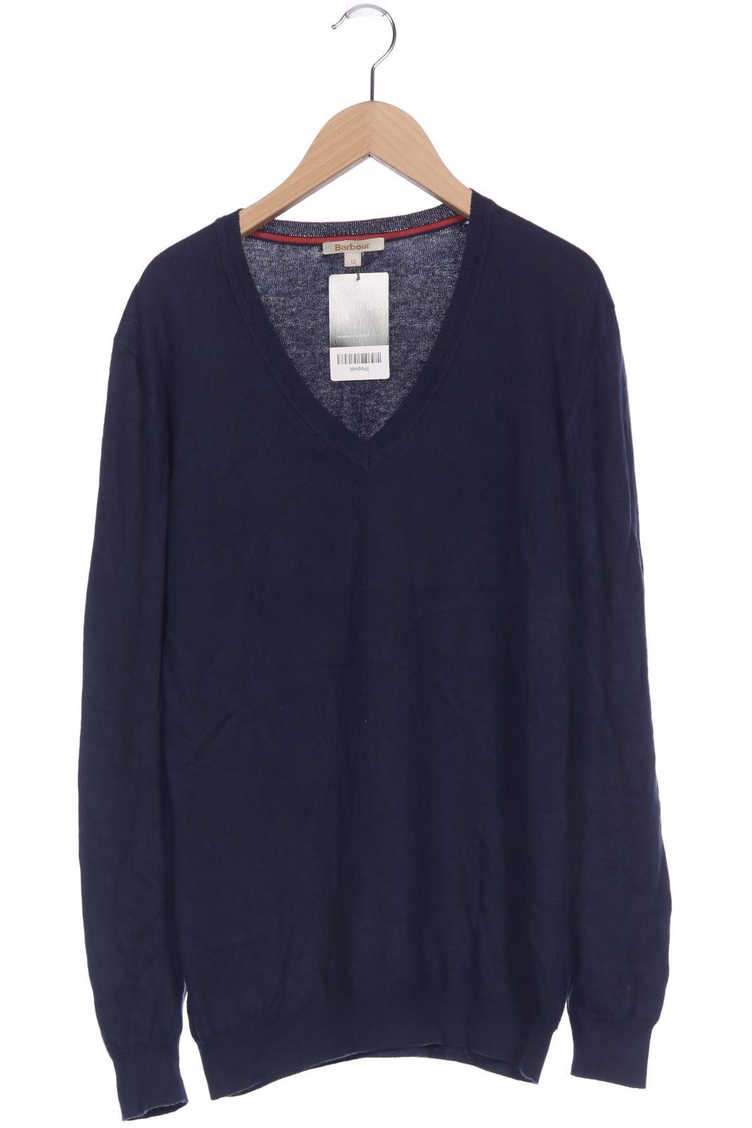 

Barbour Damen Pullover, marineblau, Gr. 12