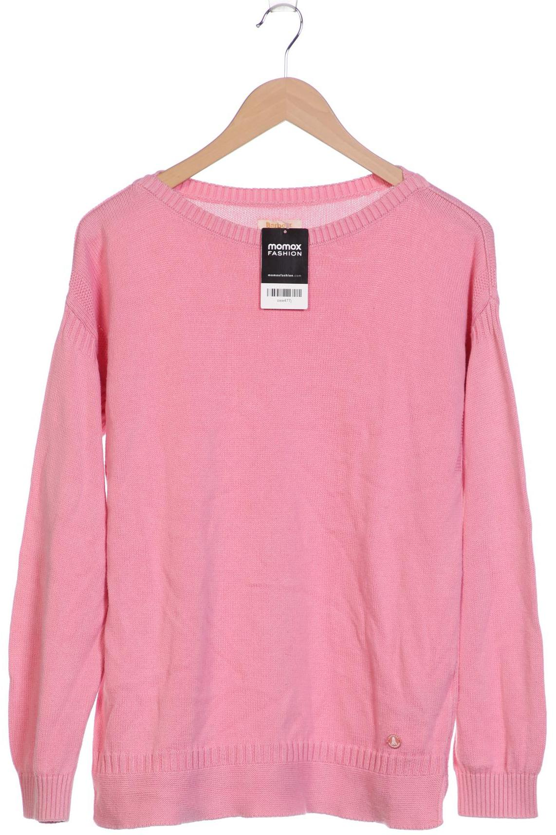 

Barbour Damen Pullover, pink, Gr. 38