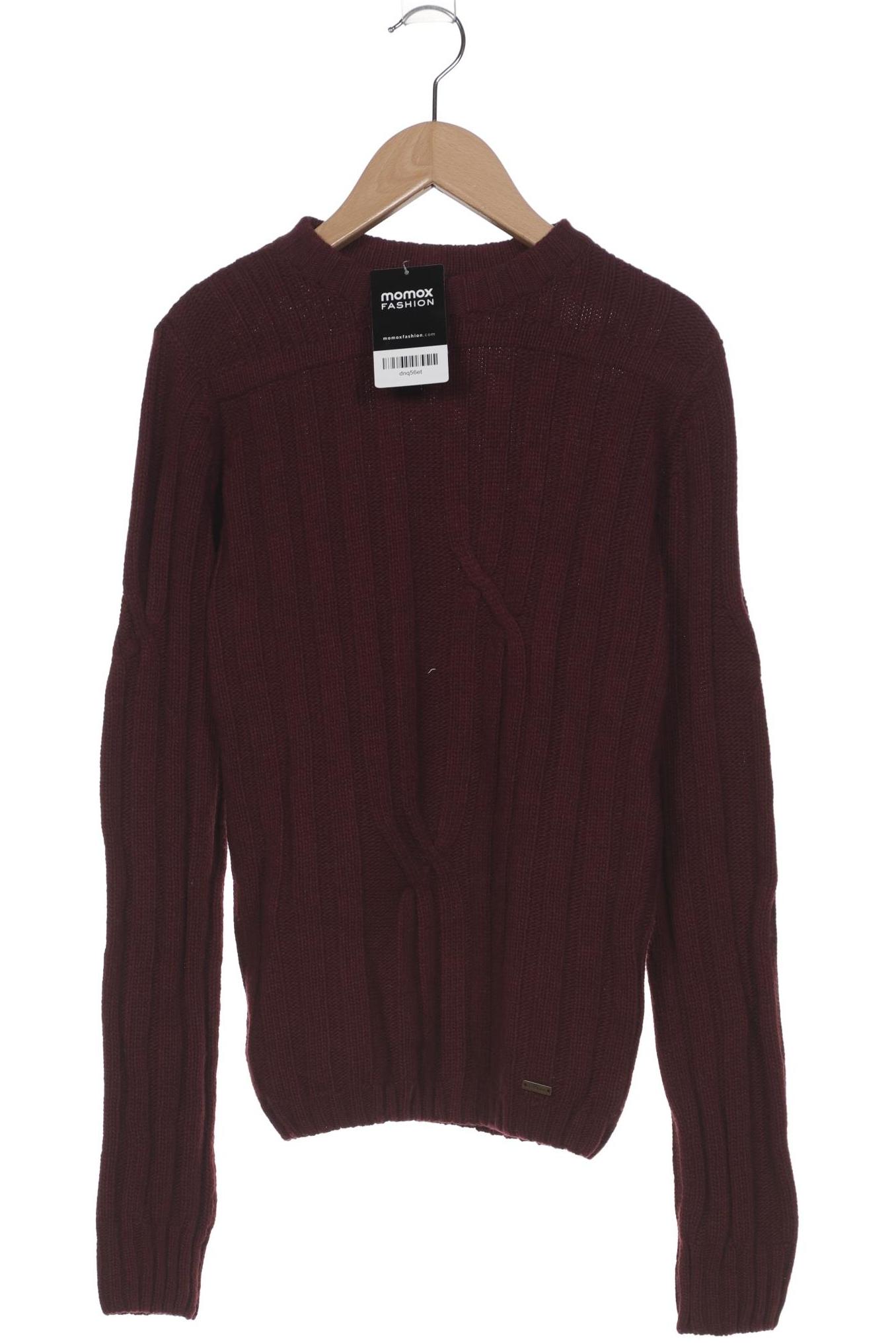 

Barbour Damen Pullover, bordeaux, Gr. 8