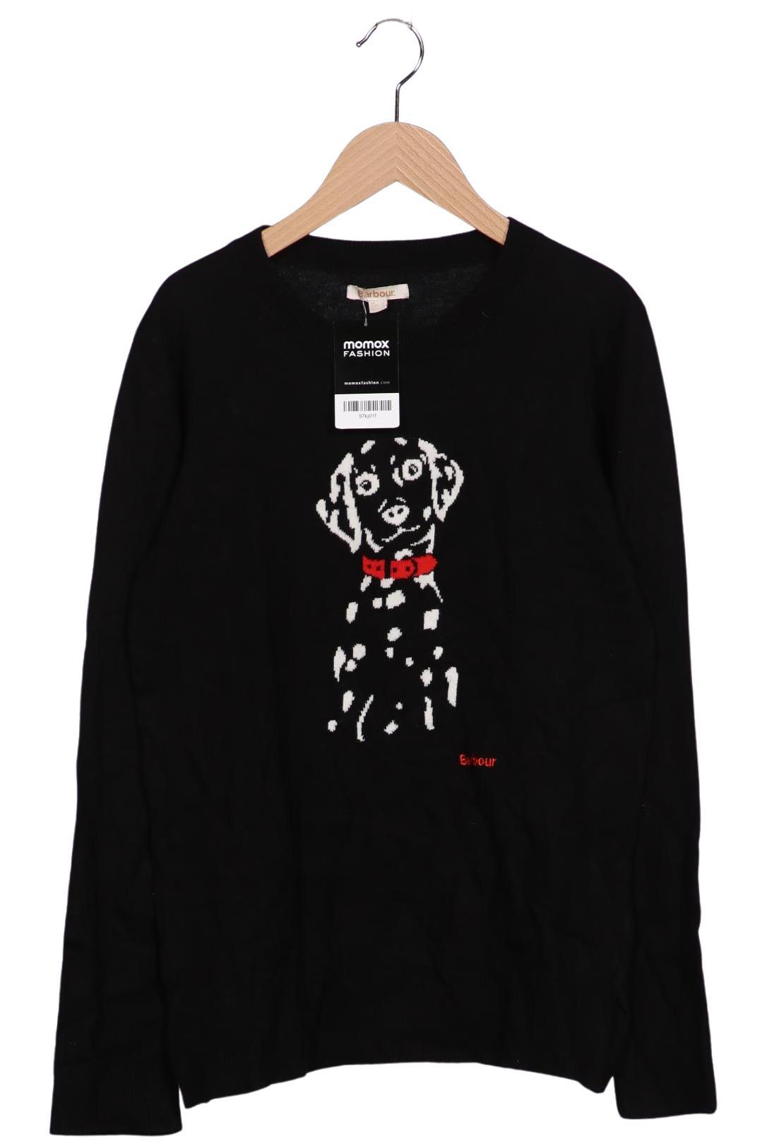 

Barbour Damen Pullover, schwarz, Gr. 36