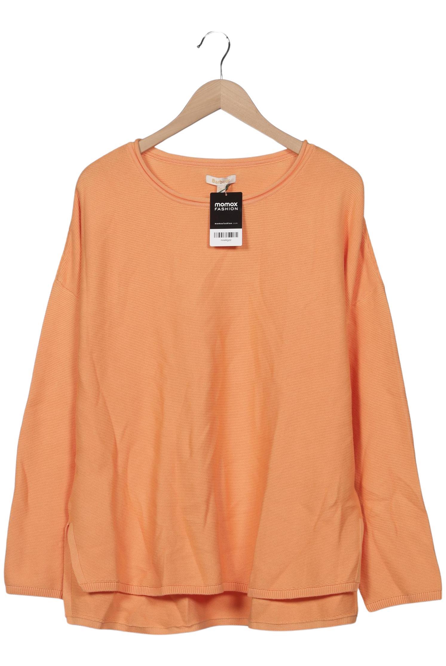 

Barbour Damen Pullover, orange, Gr. 42