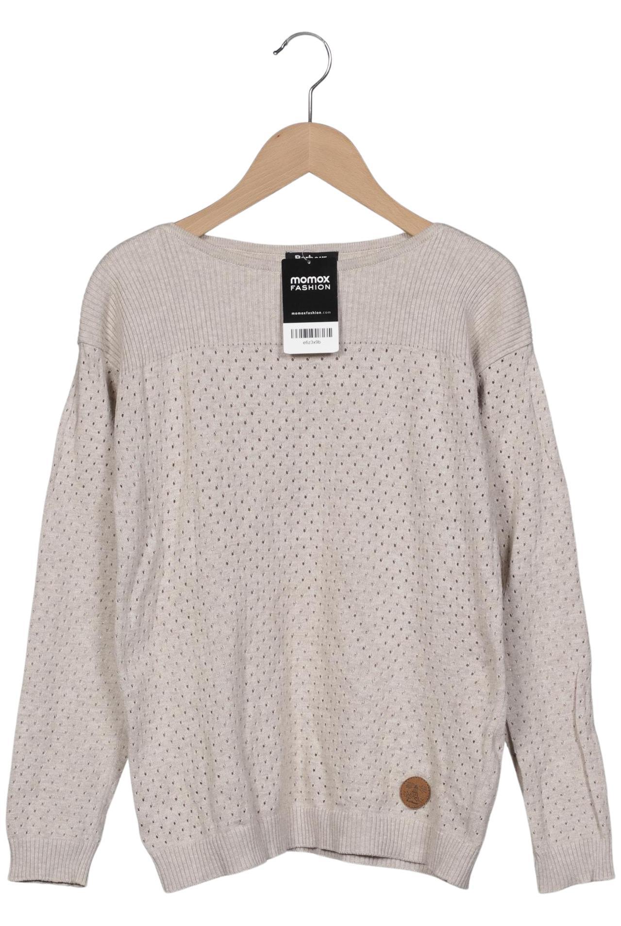 

Barbour Damen Pullover, beige, Gr. 8