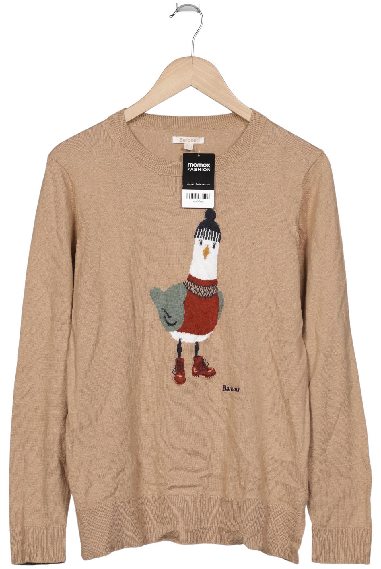 

Barbour Damen Pullover, beige, Gr. 38