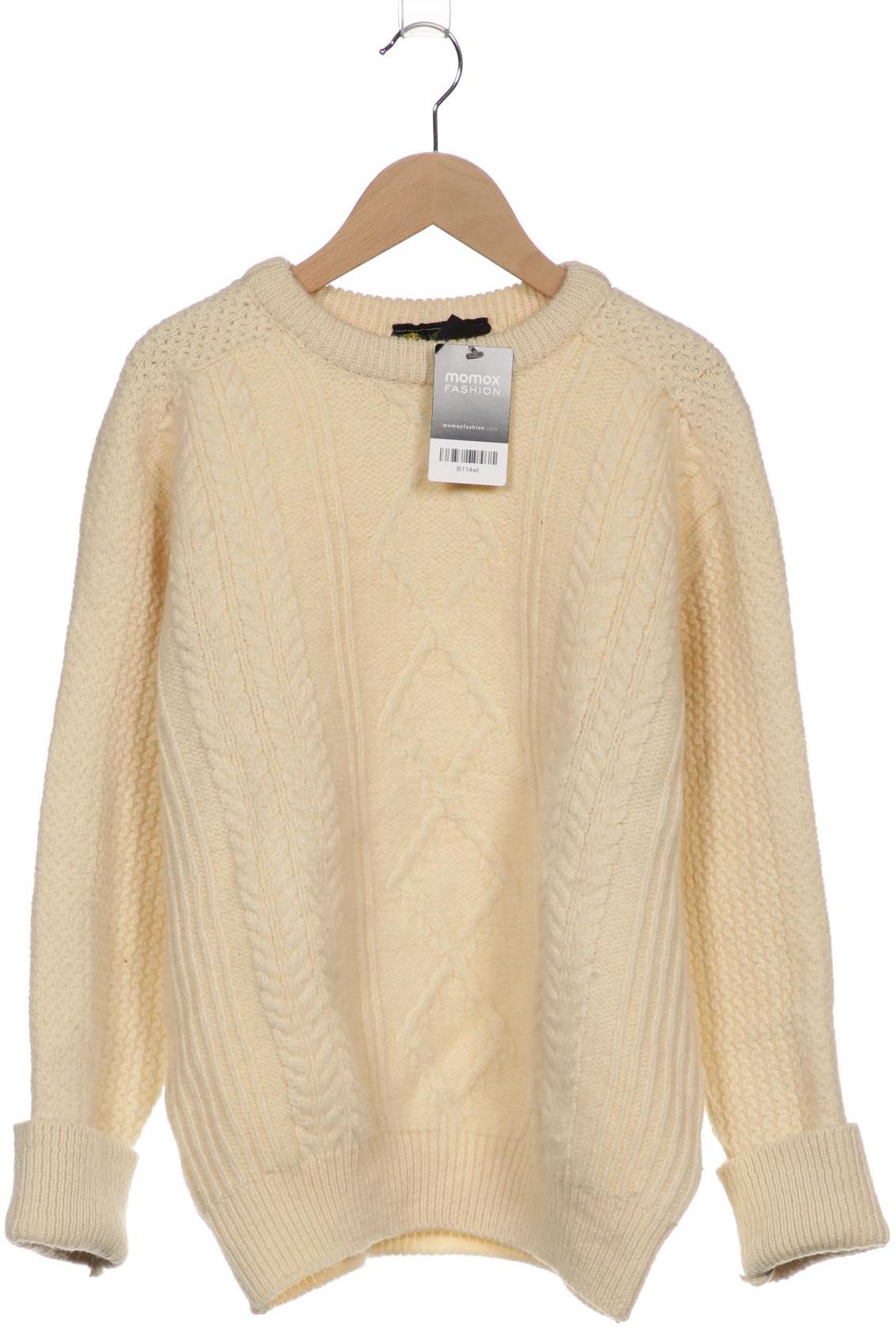 

Barbour Damen Pullover, cremeweiß