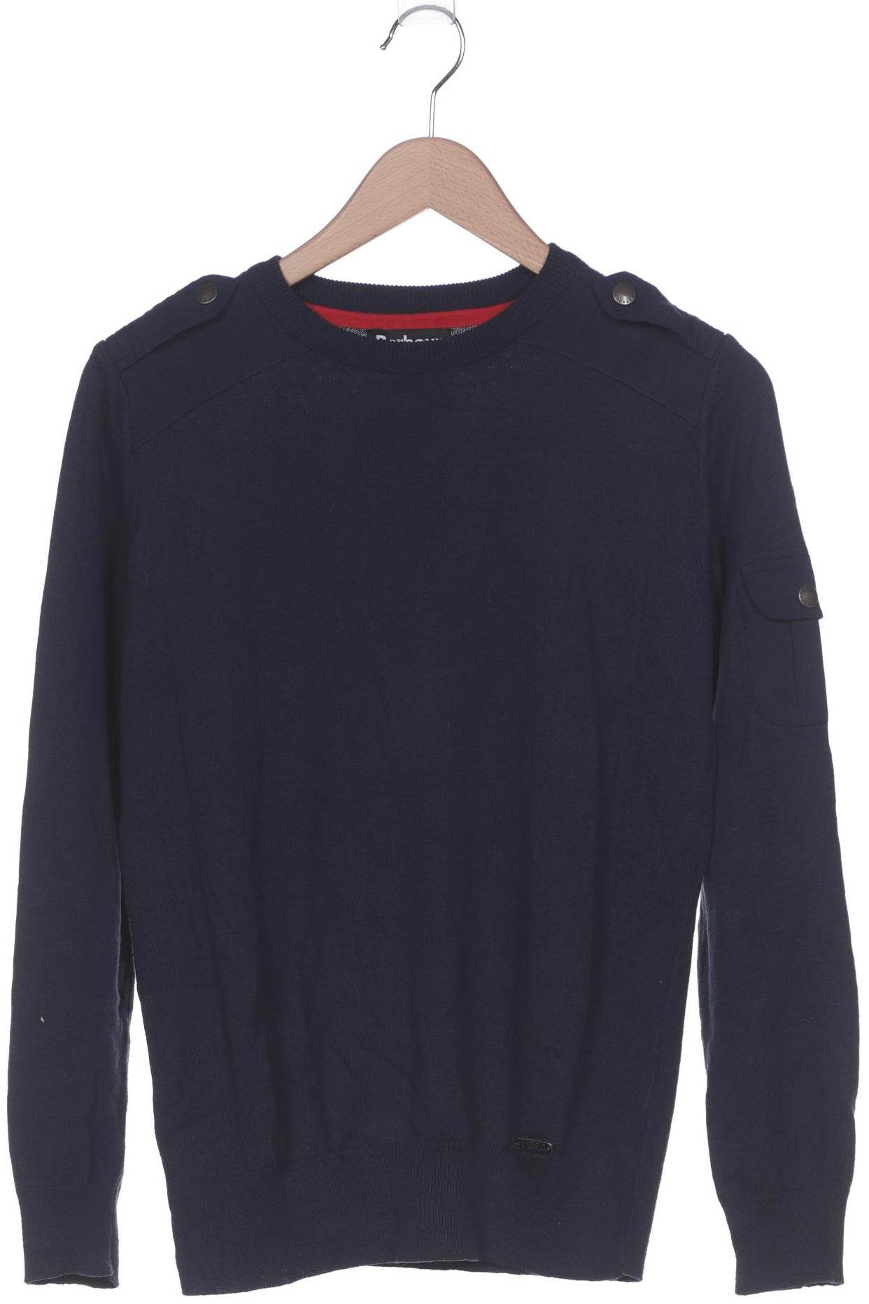 

Barbour Damen Pullover, marineblau, Gr. 12
