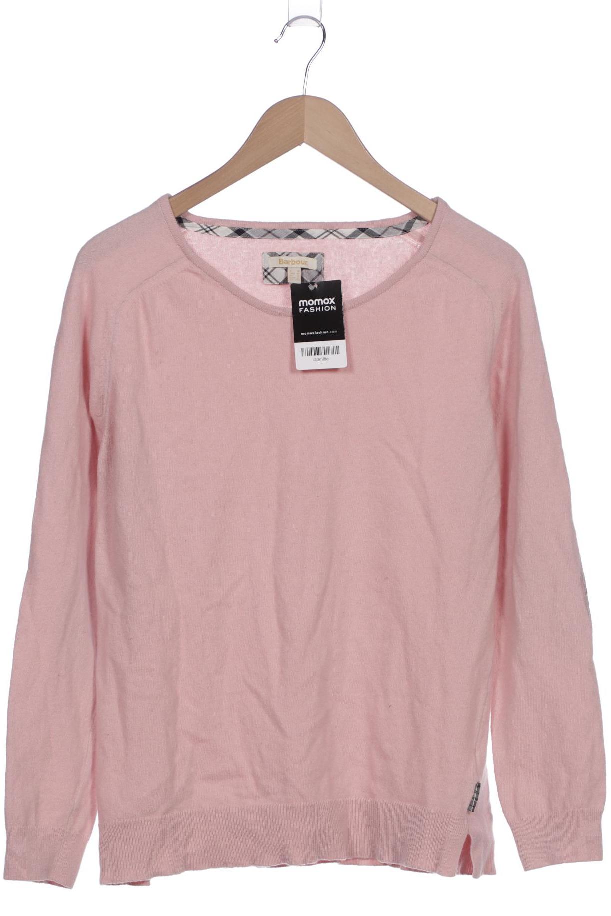 

Barbour Damen Pullover, pink, Gr. 42