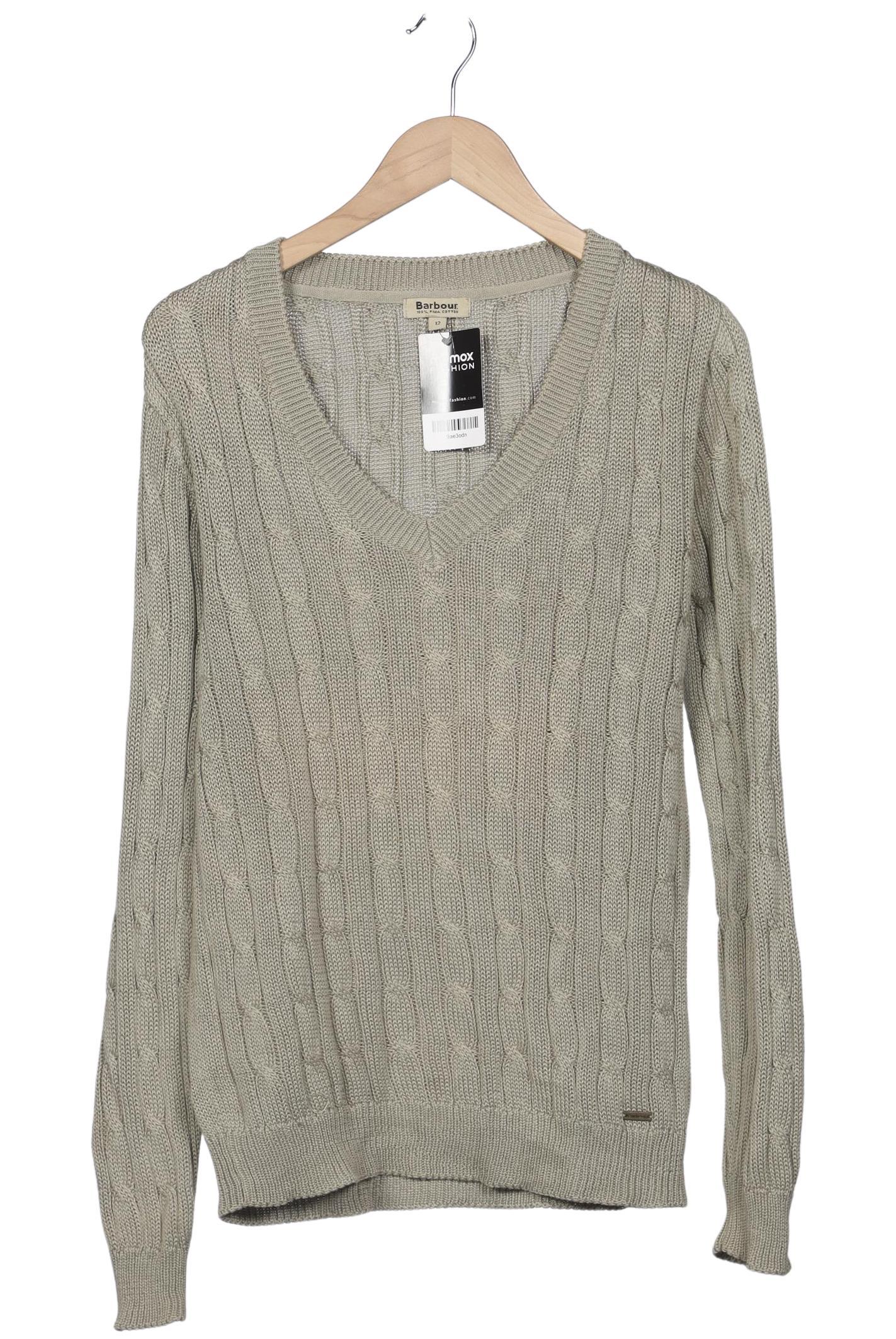 

Barbour Damen Pullover, grün, Gr. 12