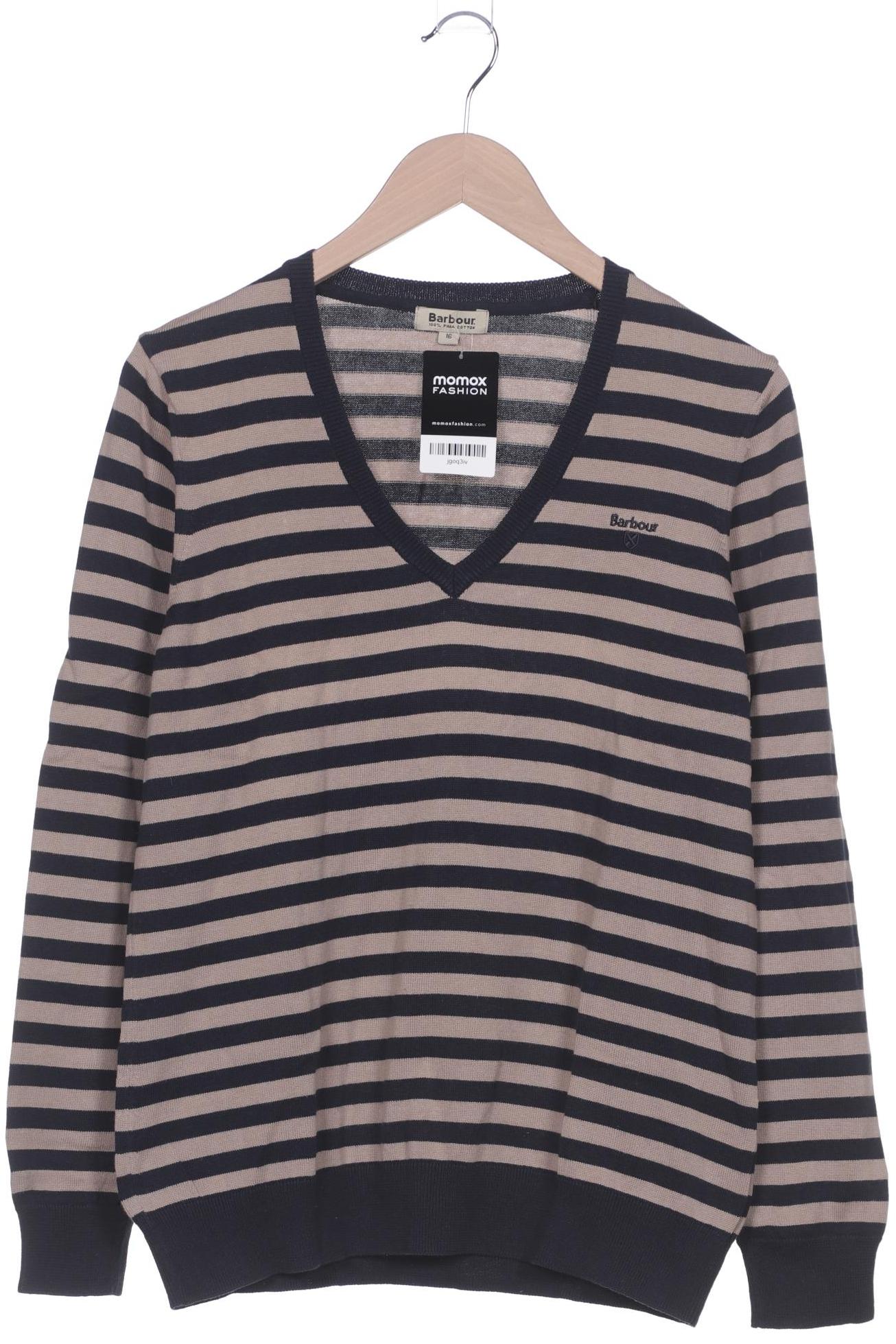 

Barbour Damen Pullover, braun, Gr. 16