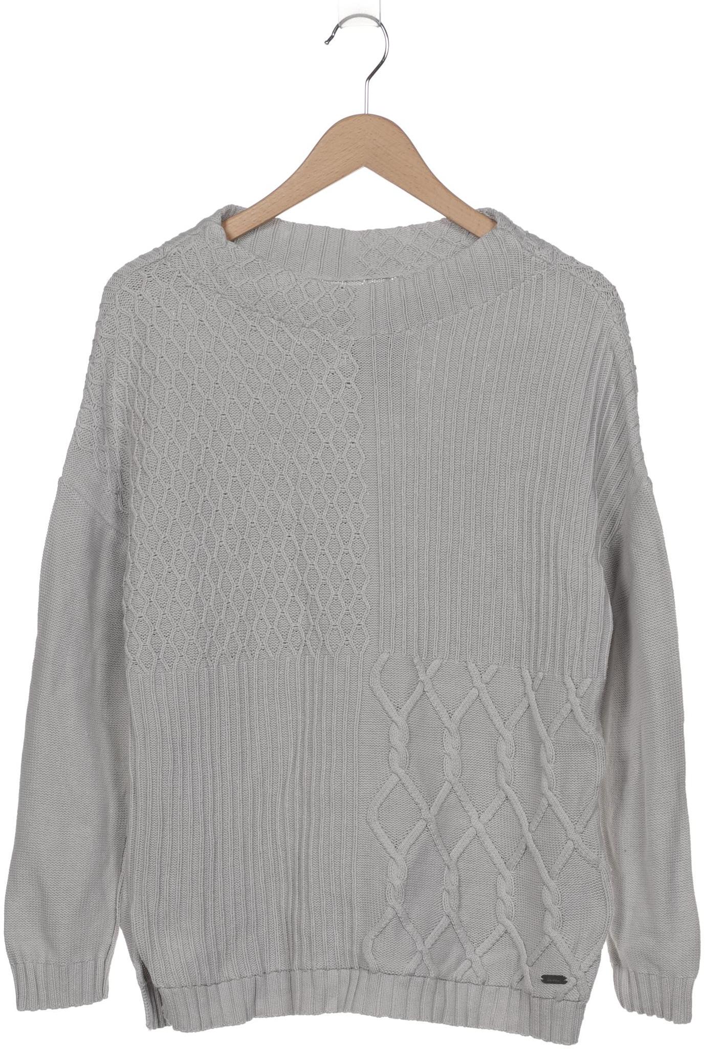 

Barbour Damen Pullover, grau, Gr. 12