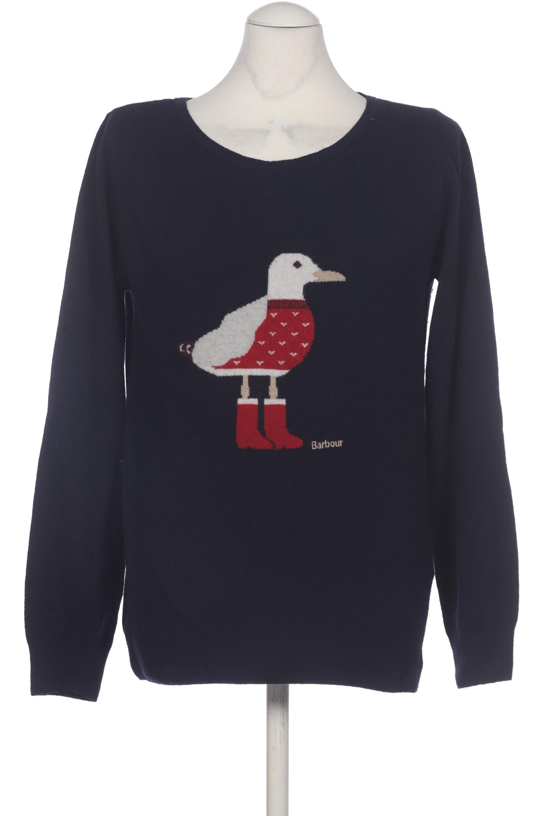 

Barbour Damen Pullover, marineblau, Gr. 40