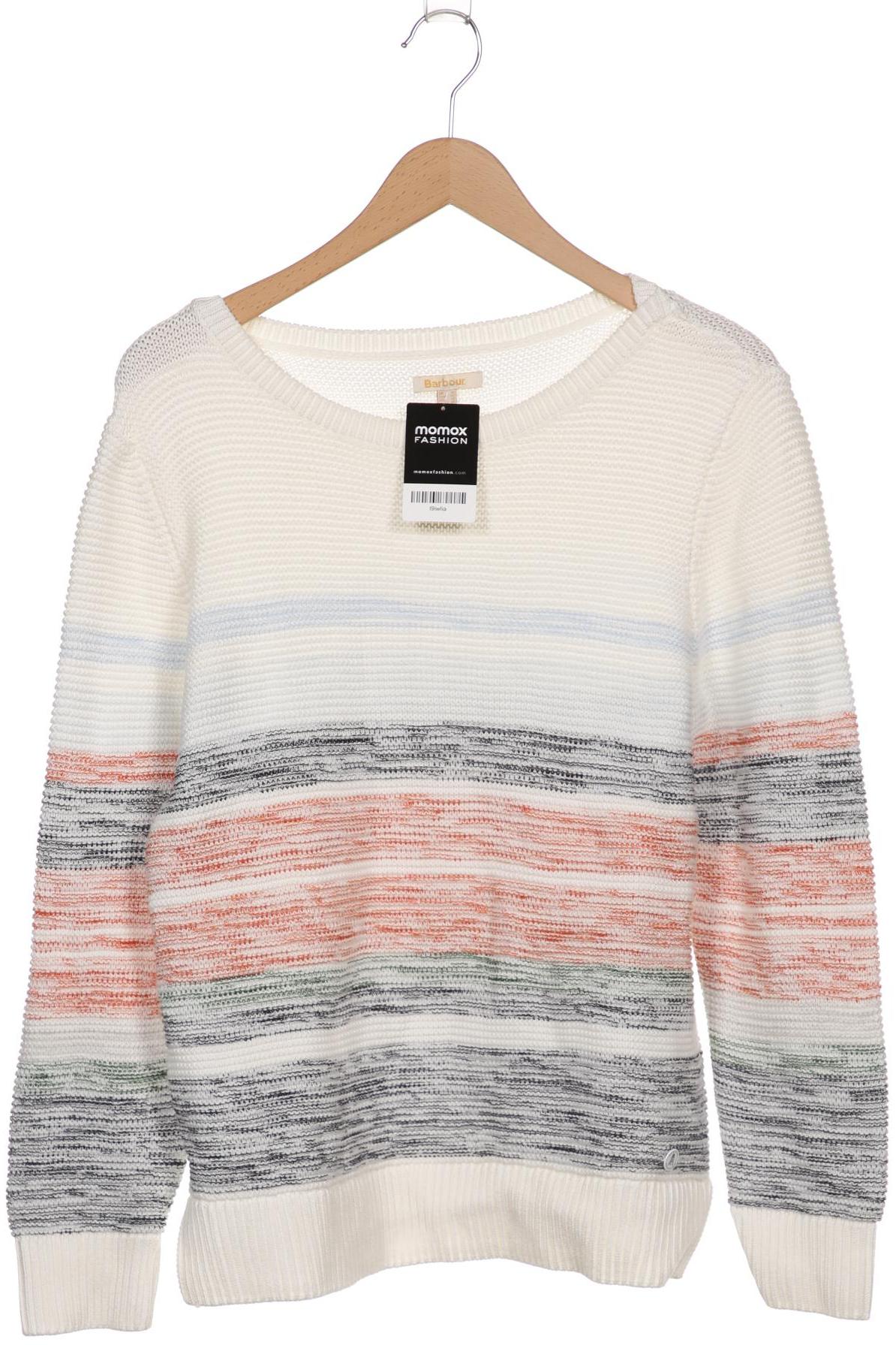 

Barbour Damen Pullover, weiß