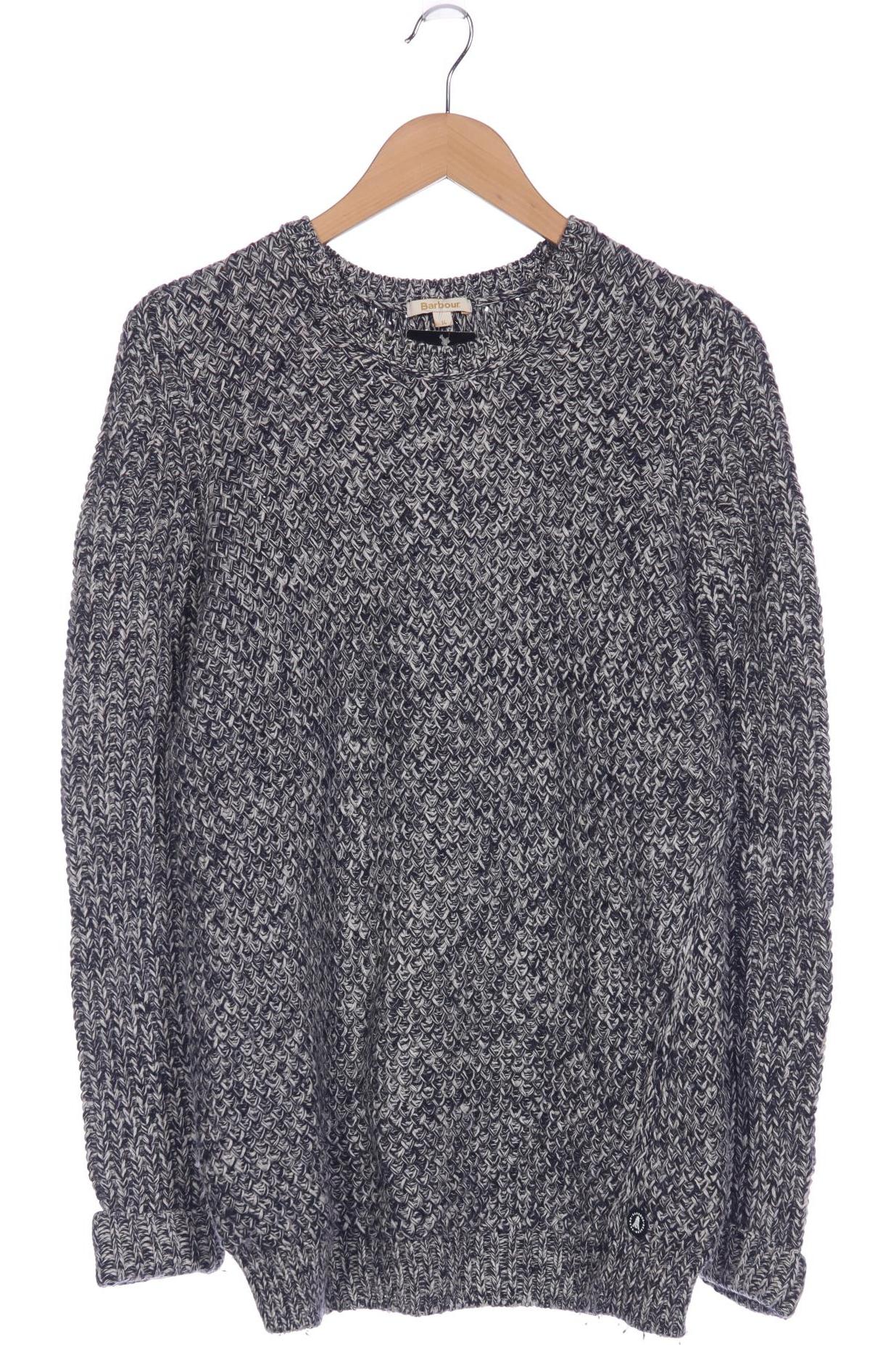 

Barbour Damen Pullover, marineblau, Gr. 14