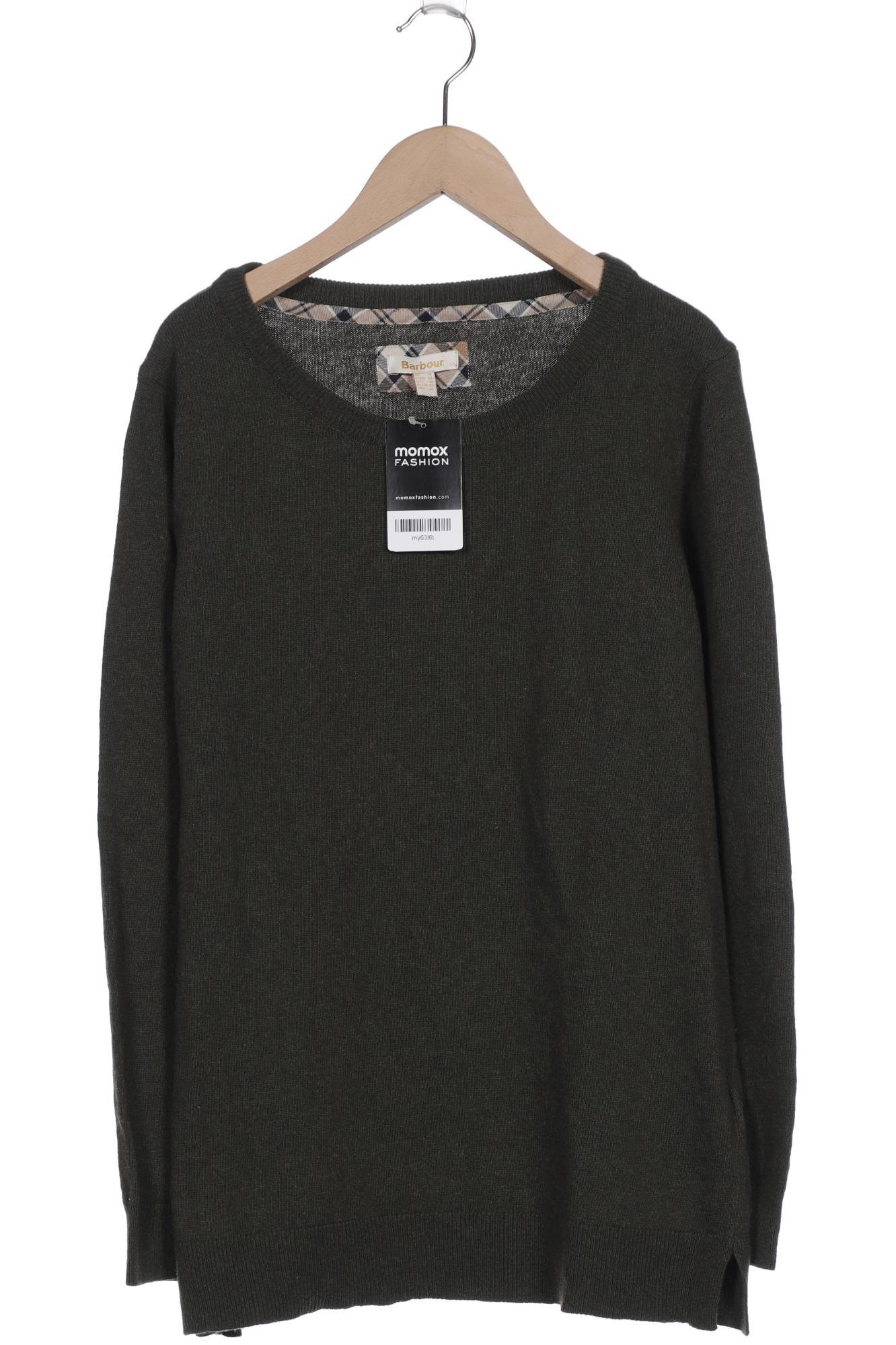 

Barbour Damen Pullover, grün