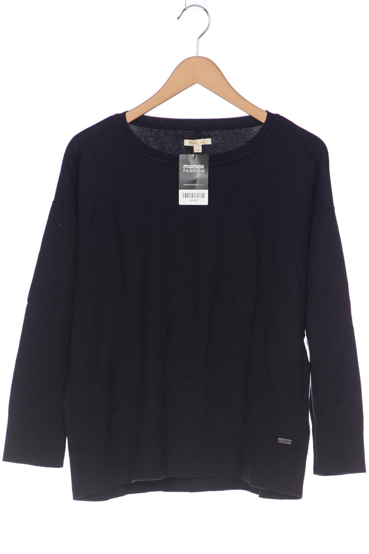 

Barbour Damen Pullover, marineblau, Gr. 14