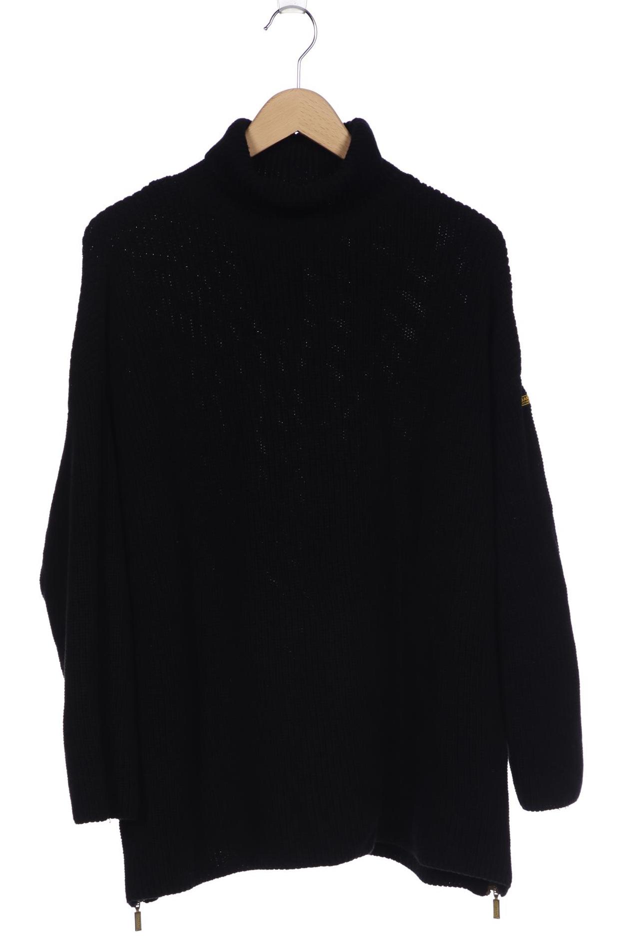 

Barbour Damen Pullover, schwarz, Gr. 38